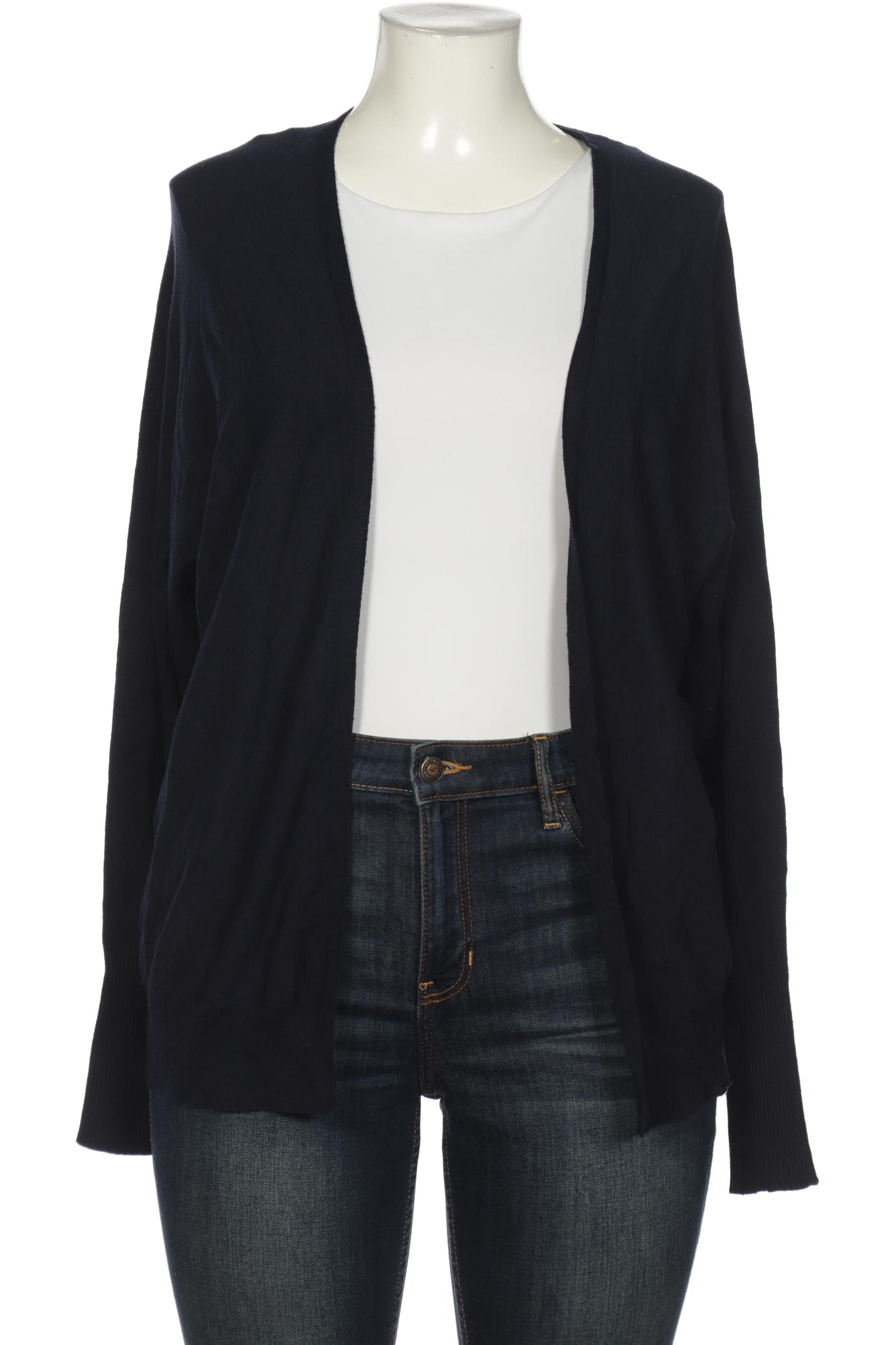 

Kontatto Damen Strickjacke, marineblau, Gr. 46