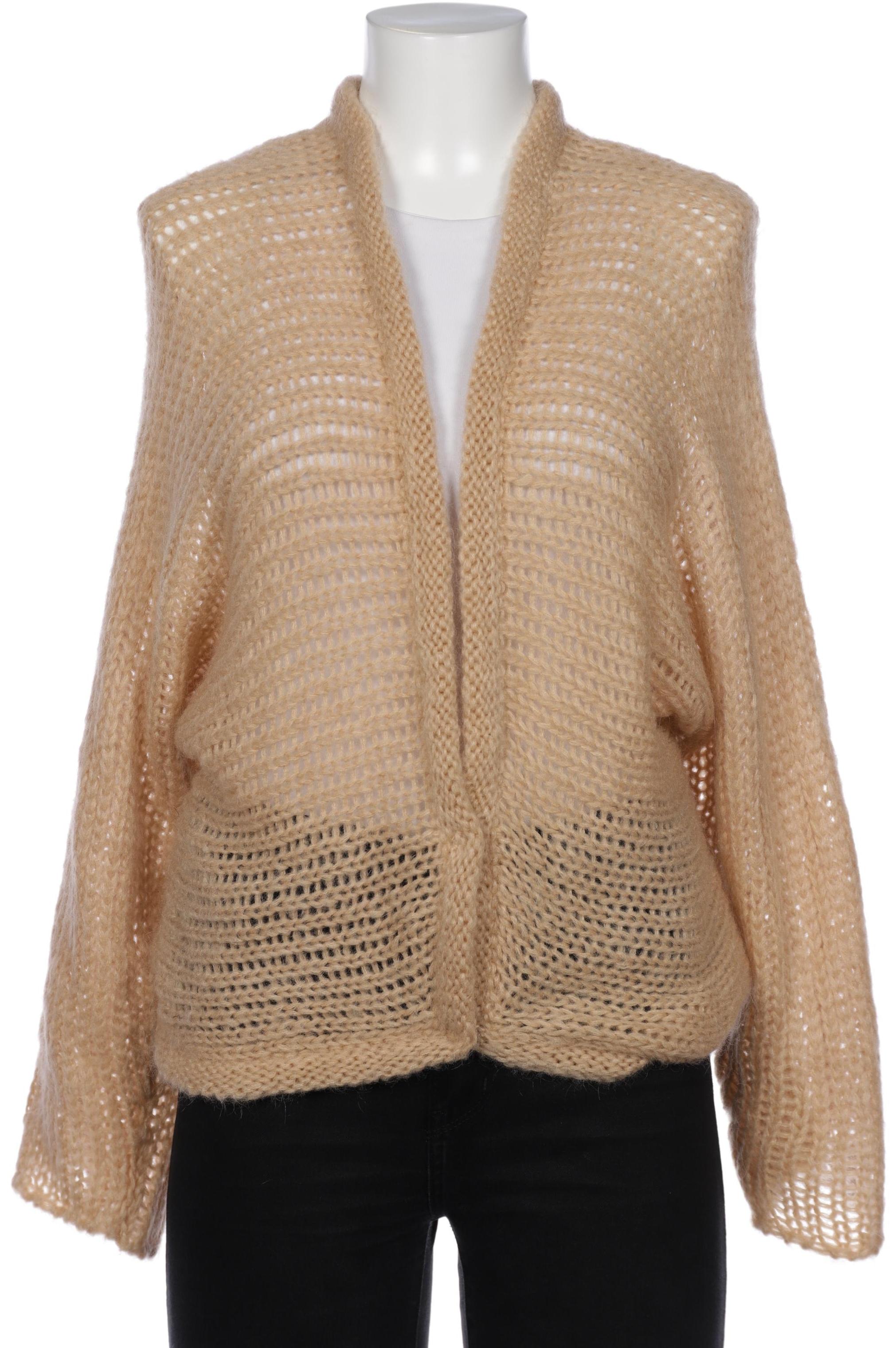 

Kontatto Damen Strickjacke, beige, Gr. 42