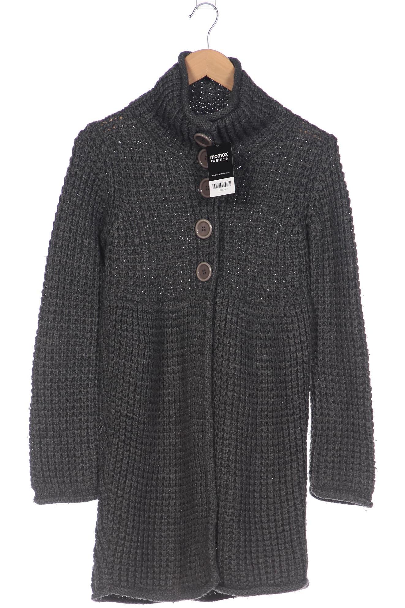 

Kontatto Damen Strickjacke, grau, Gr. 34