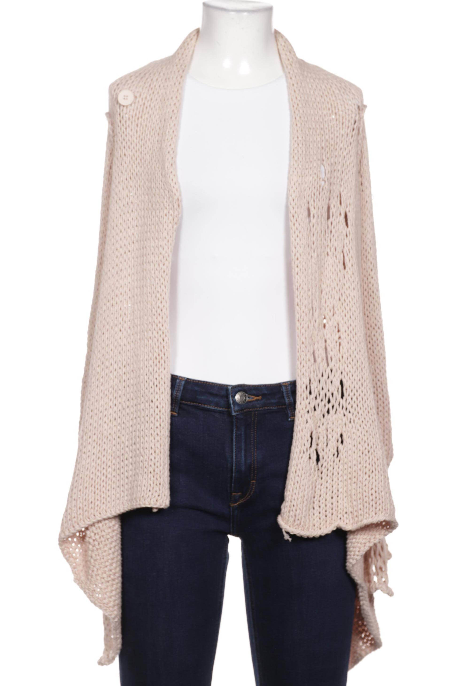 

KONTATTO Damen Strickjacke, beige