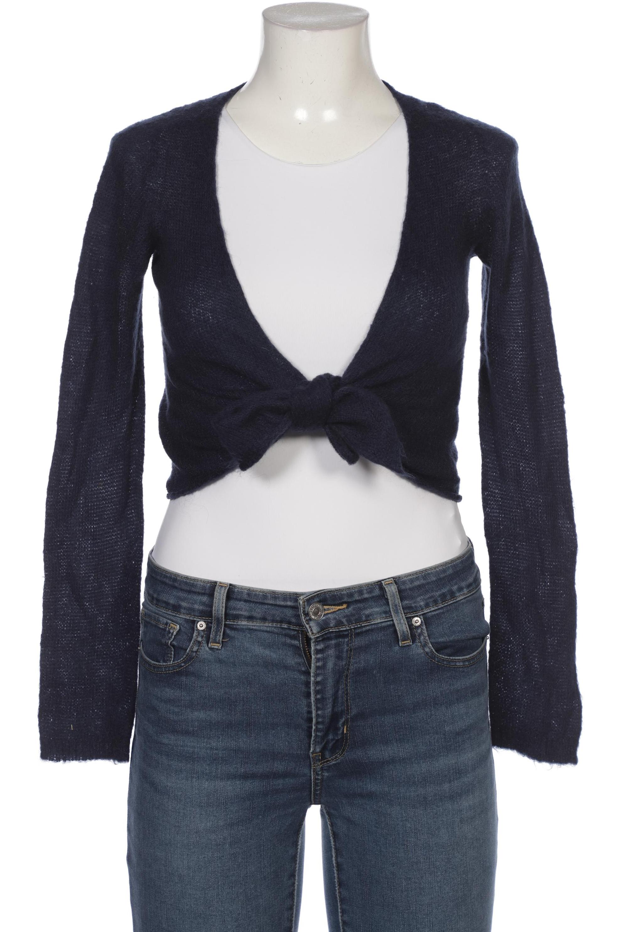 

KONTATTO Damen Strickjacke, marineblau