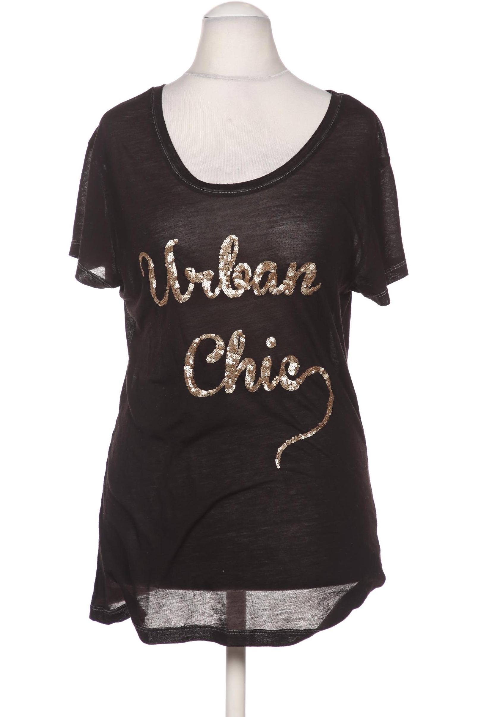

Kontatto Damen T-Shirt, schwarz, Gr. 38