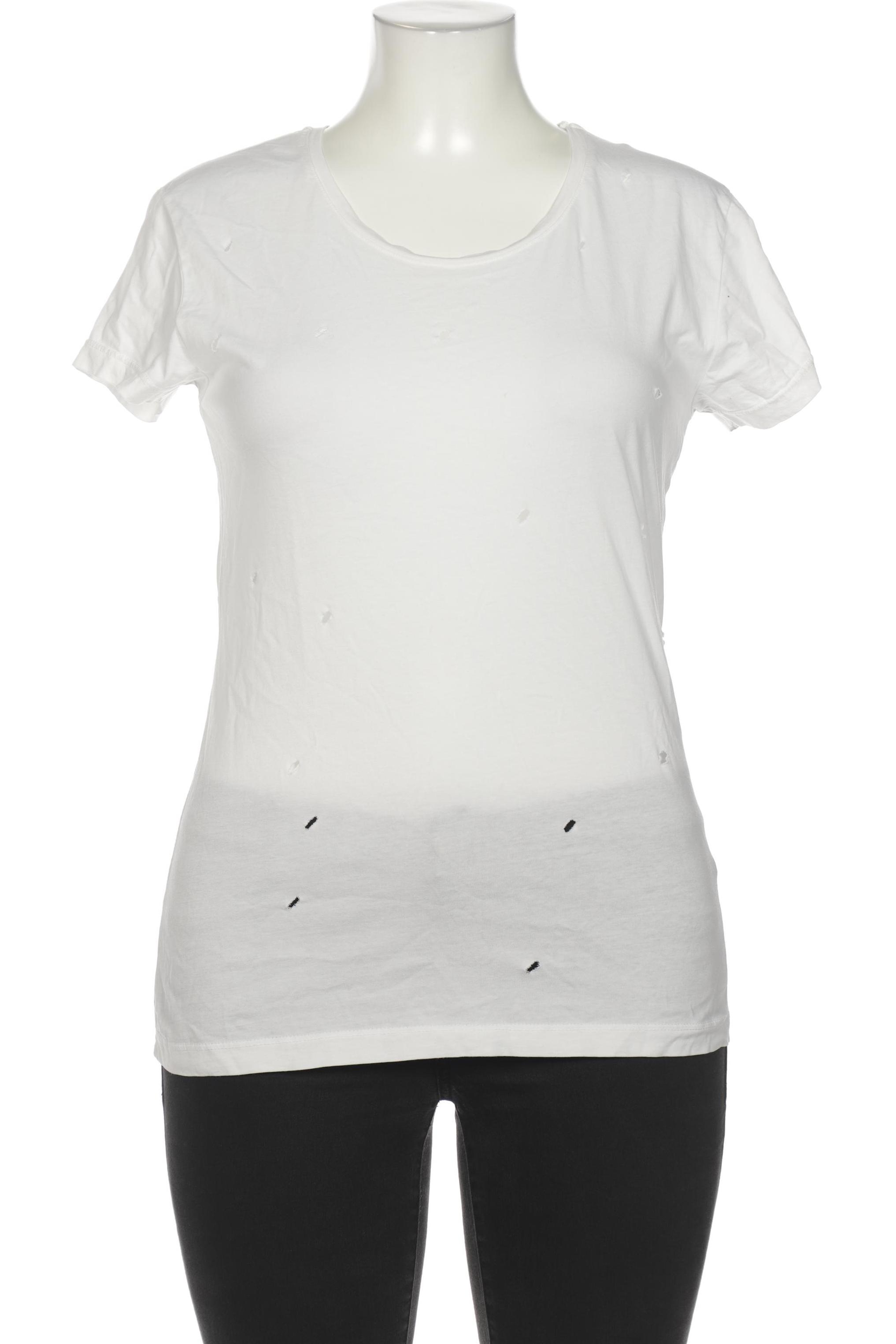 

Kontatto Damen T-Shirt, weiß, Gr. 38