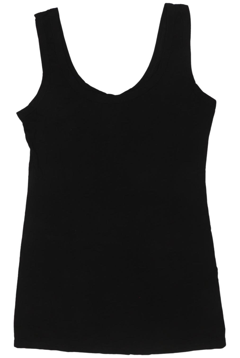 

Kontatto Damen Top, schwarz, Gr. 36