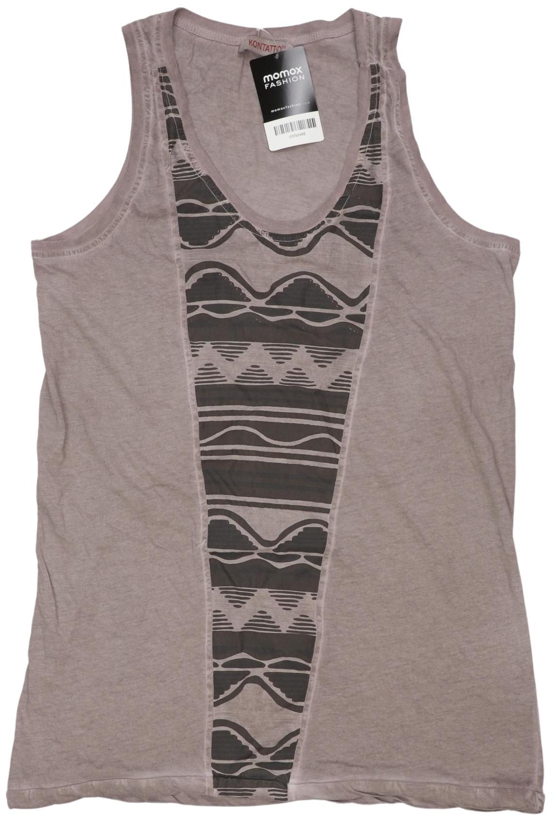 

Kontatto Damen Top, grau, Gr. 38