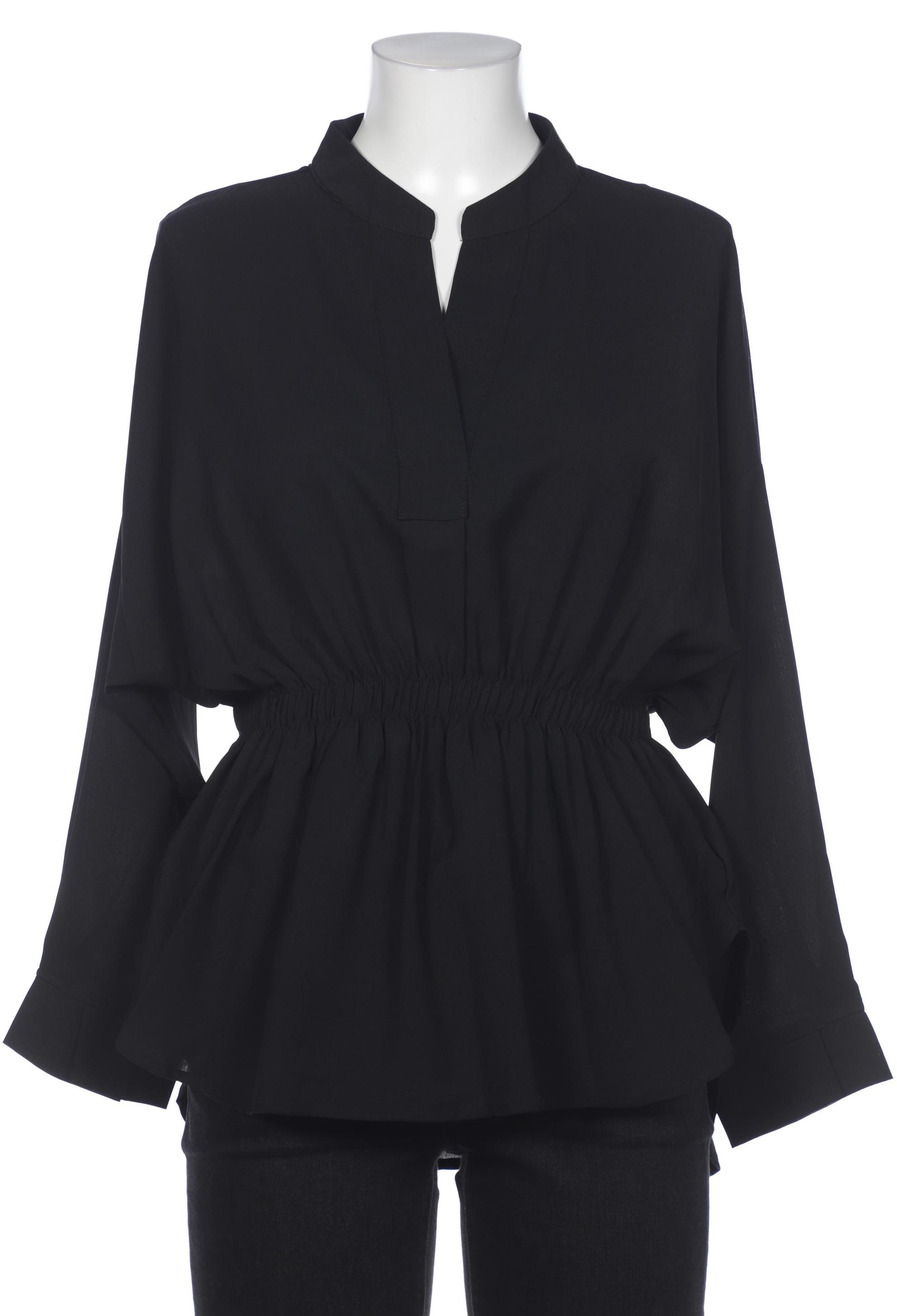 

KOOI Damen Bluse, schwarz