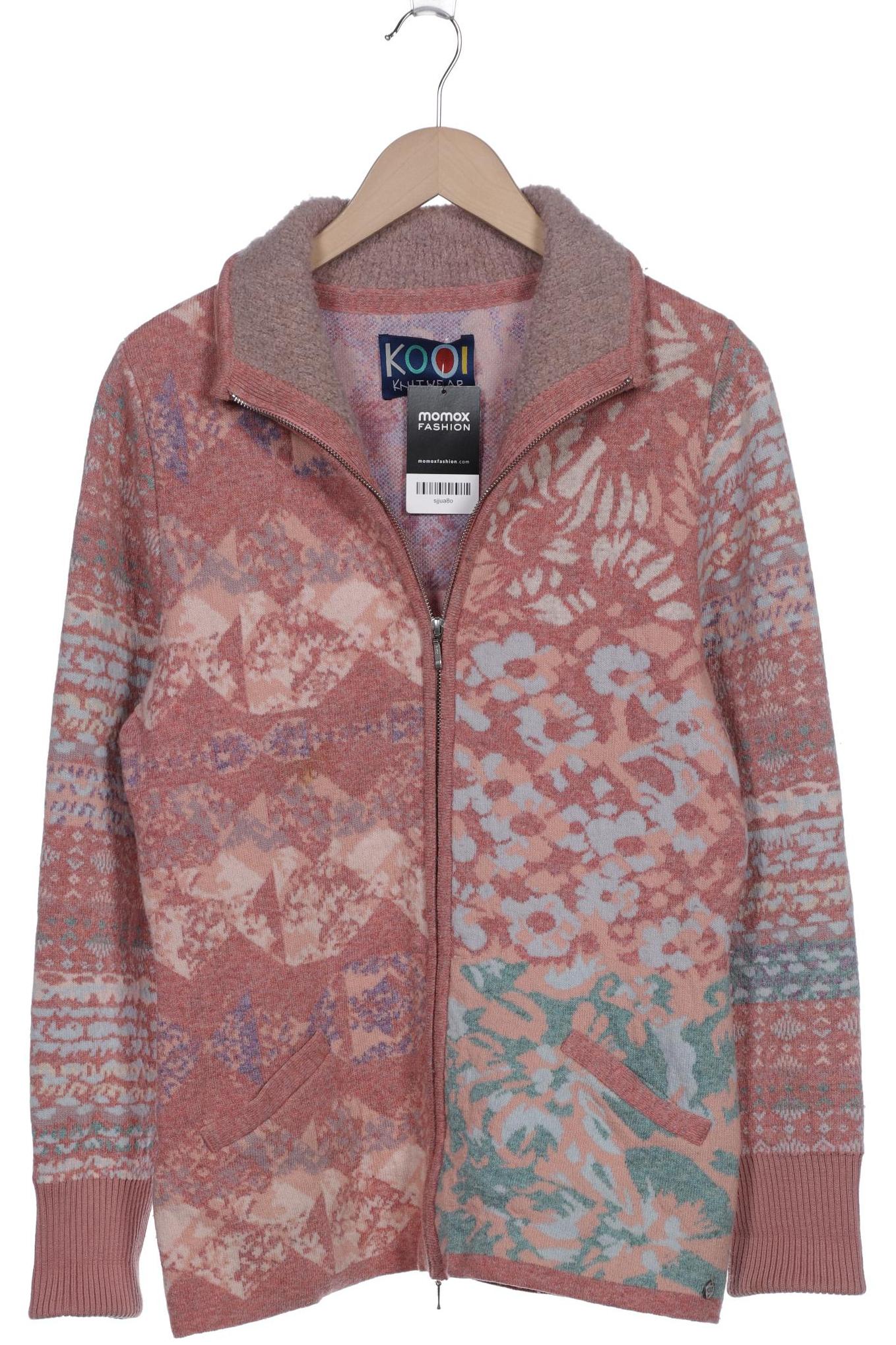 

KOOI Damen Jacke, mehrfarbig