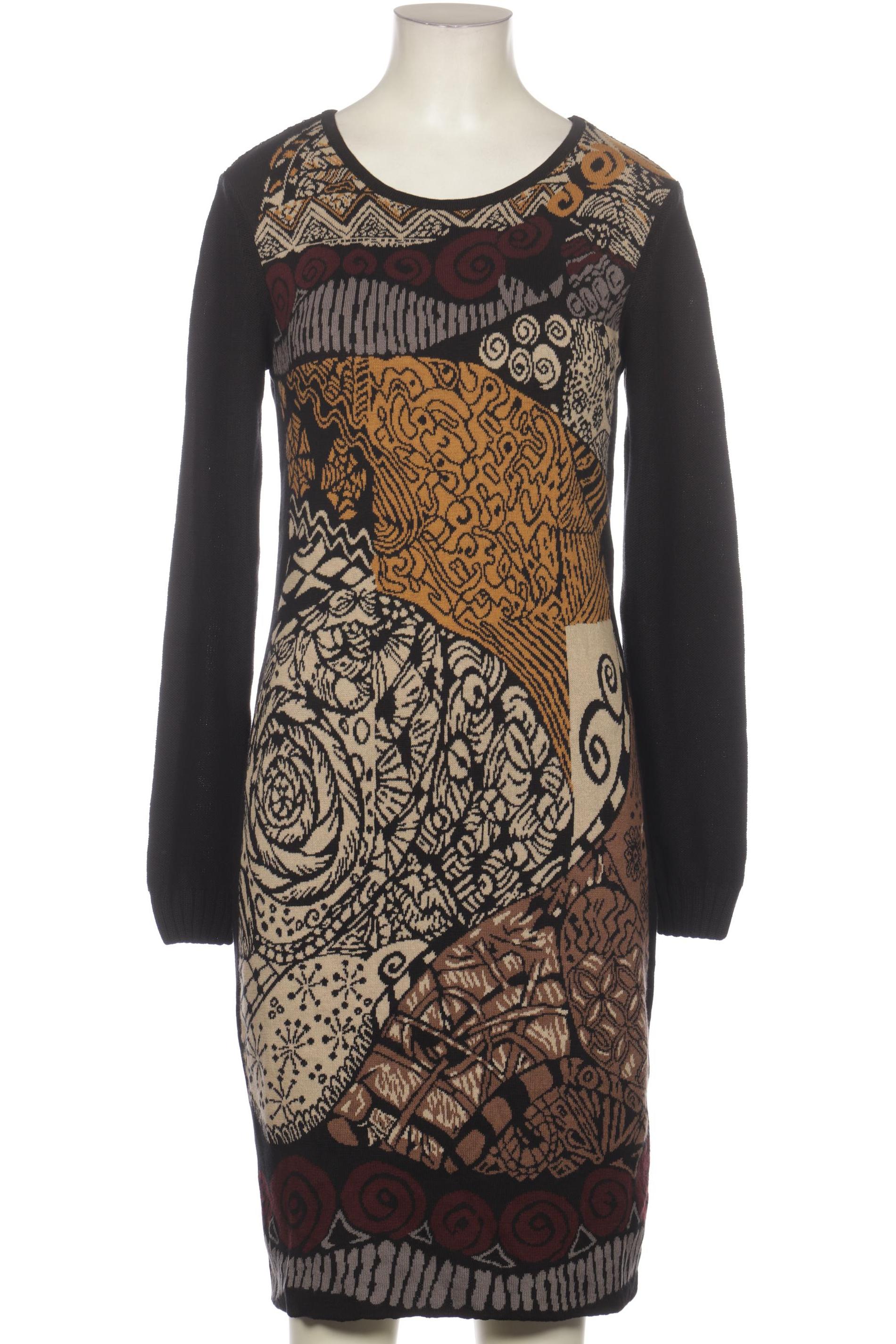 

Kooi Damen Kleid, schwarz, Gr. 38