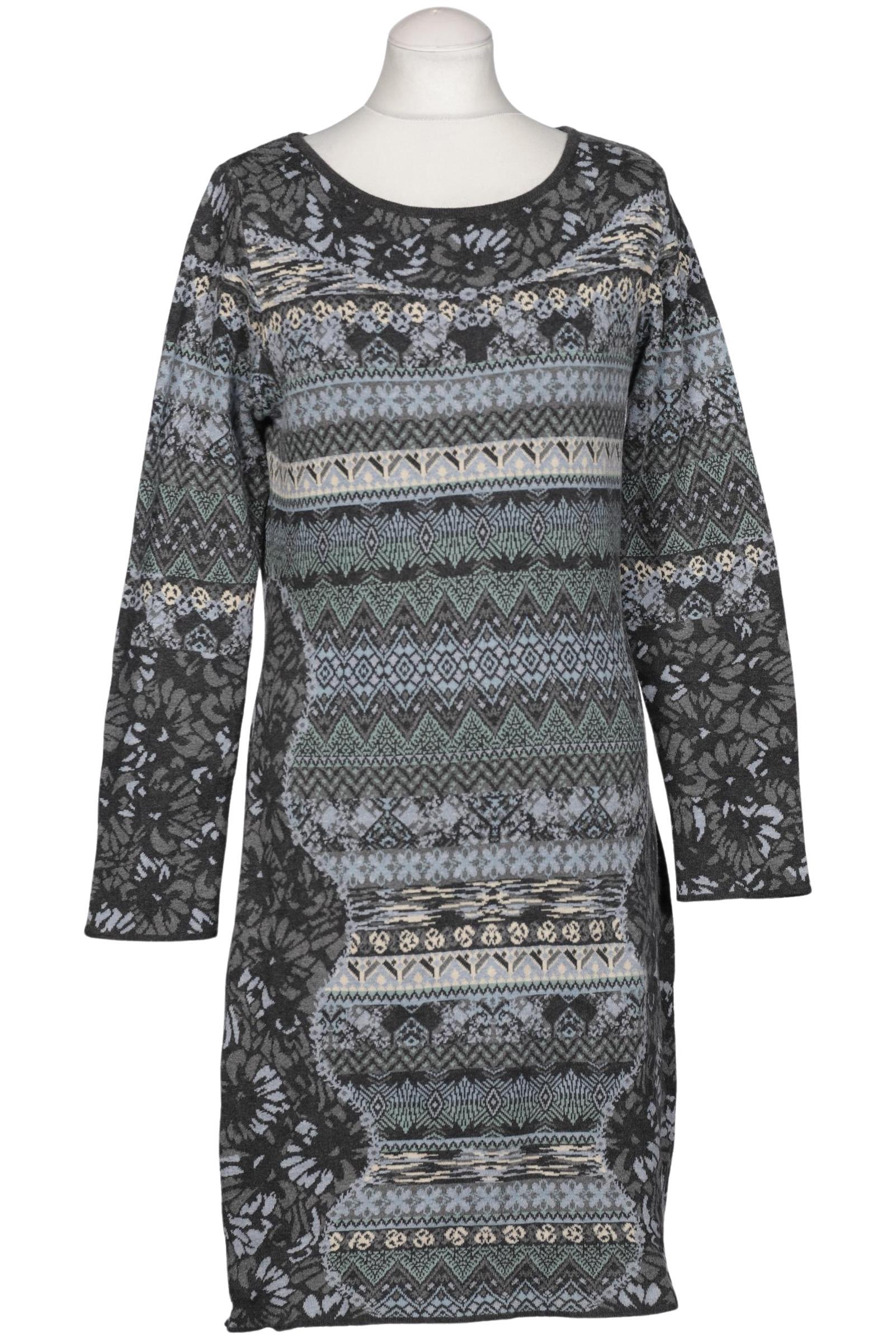 

Kooi Damen Kleid, mehrfarbig, Gr. 38