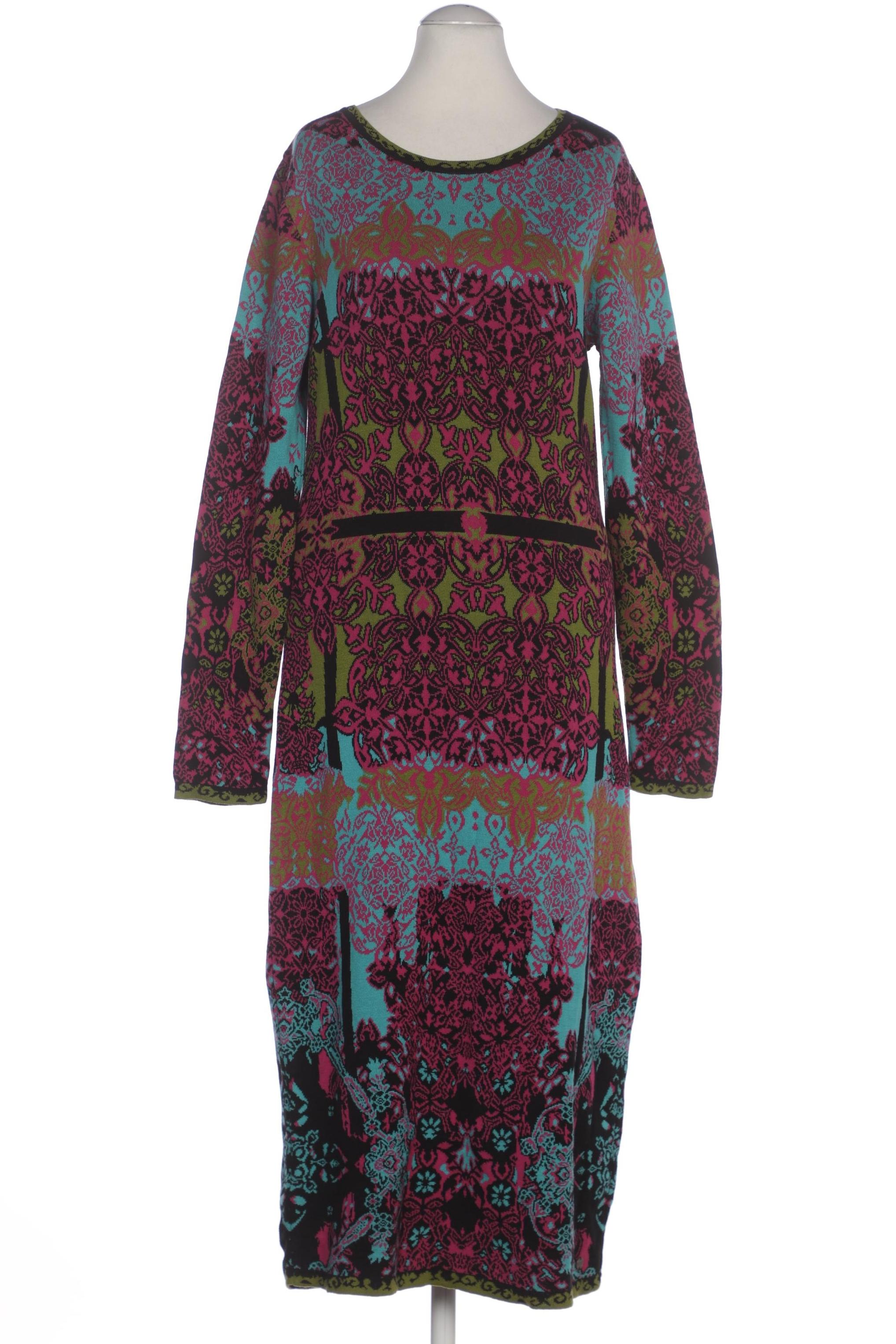 

Kooi Damen Kleid, mehrfarbig, Gr. 38