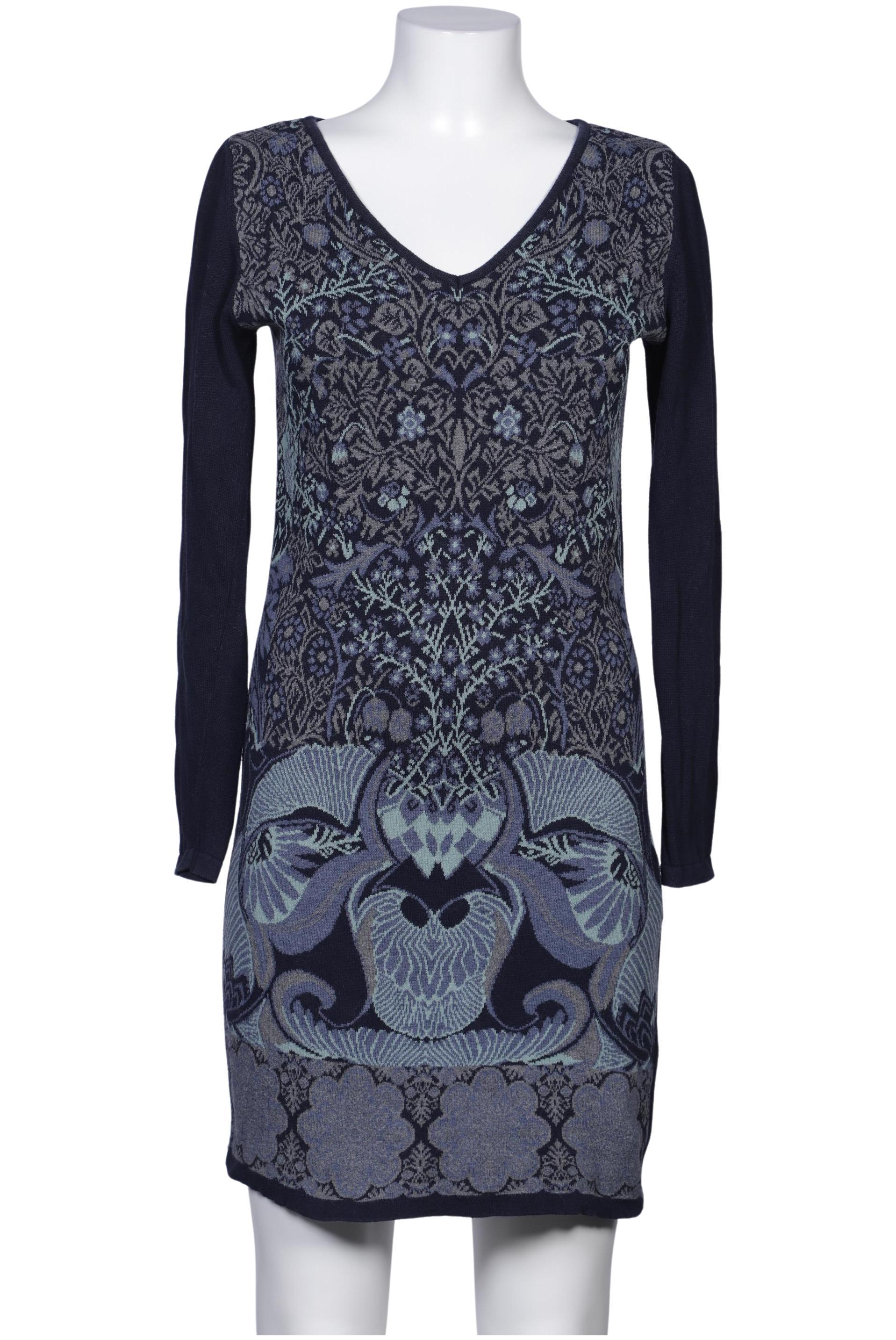 

Kooi Damen Kleid, marineblau, Gr. 40