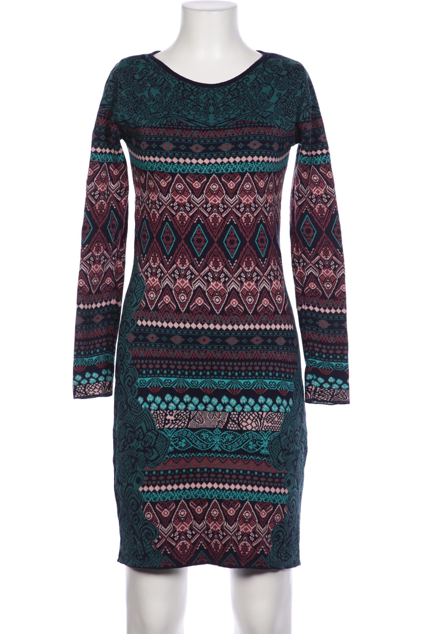 Thumbnail - Kooi Damen Kleid, grün, Gr. 38
