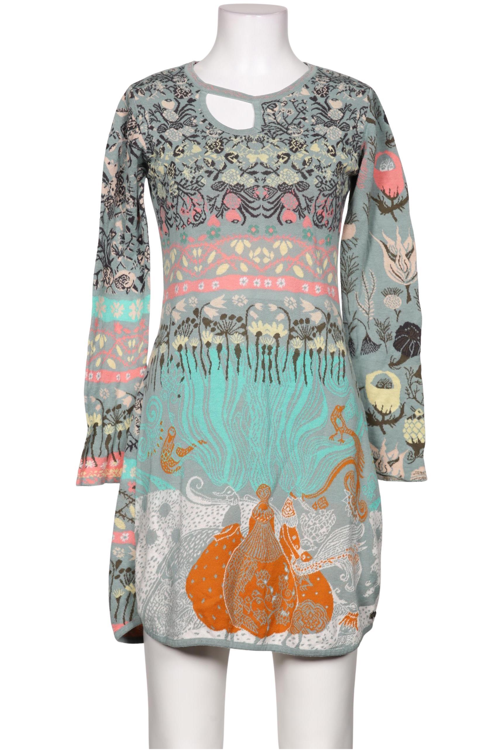 

Kooi Damen Kleid, mehrfarbig, Gr. 36
