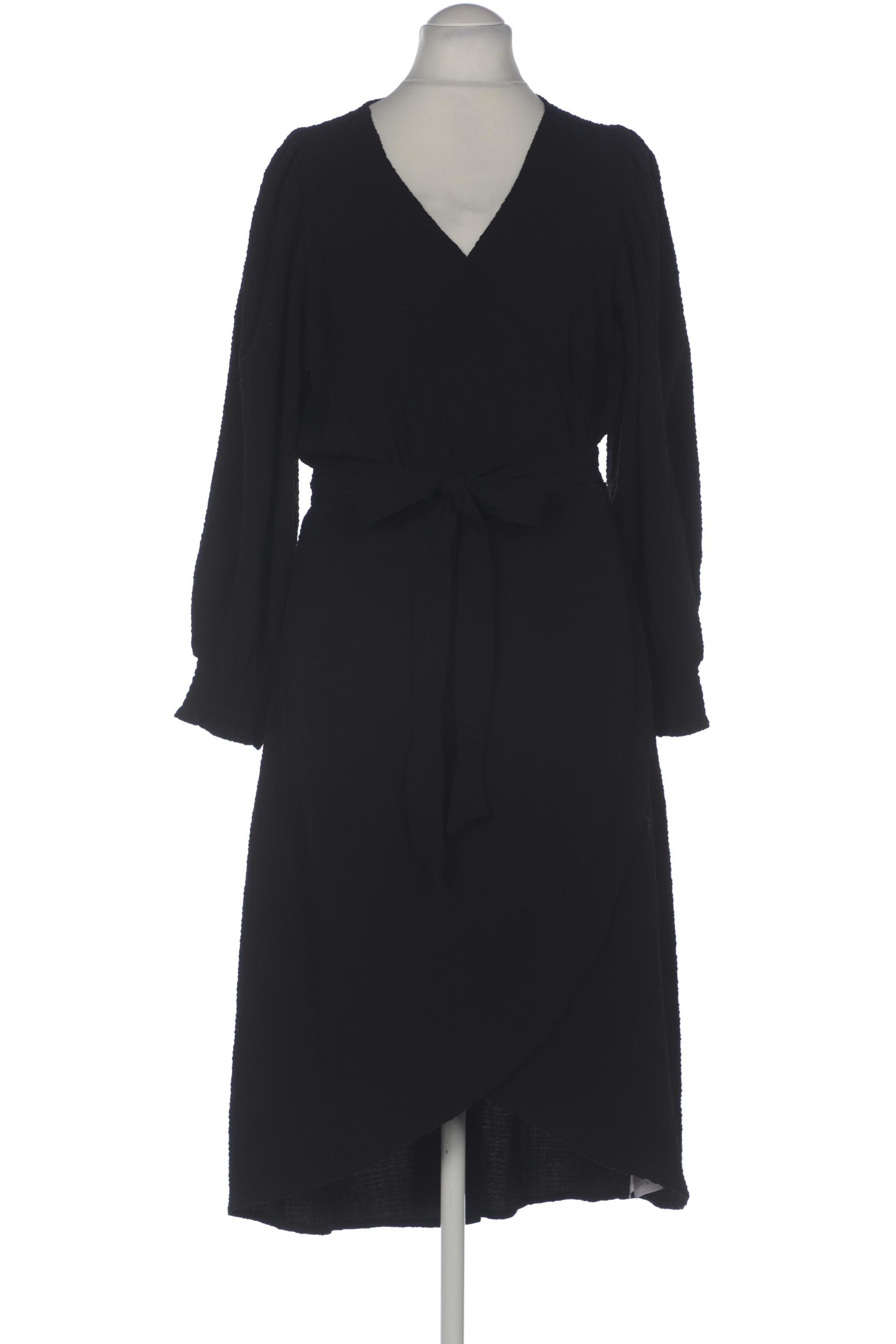 

Kooi Damen Kleid, schwarz, Gr. 46