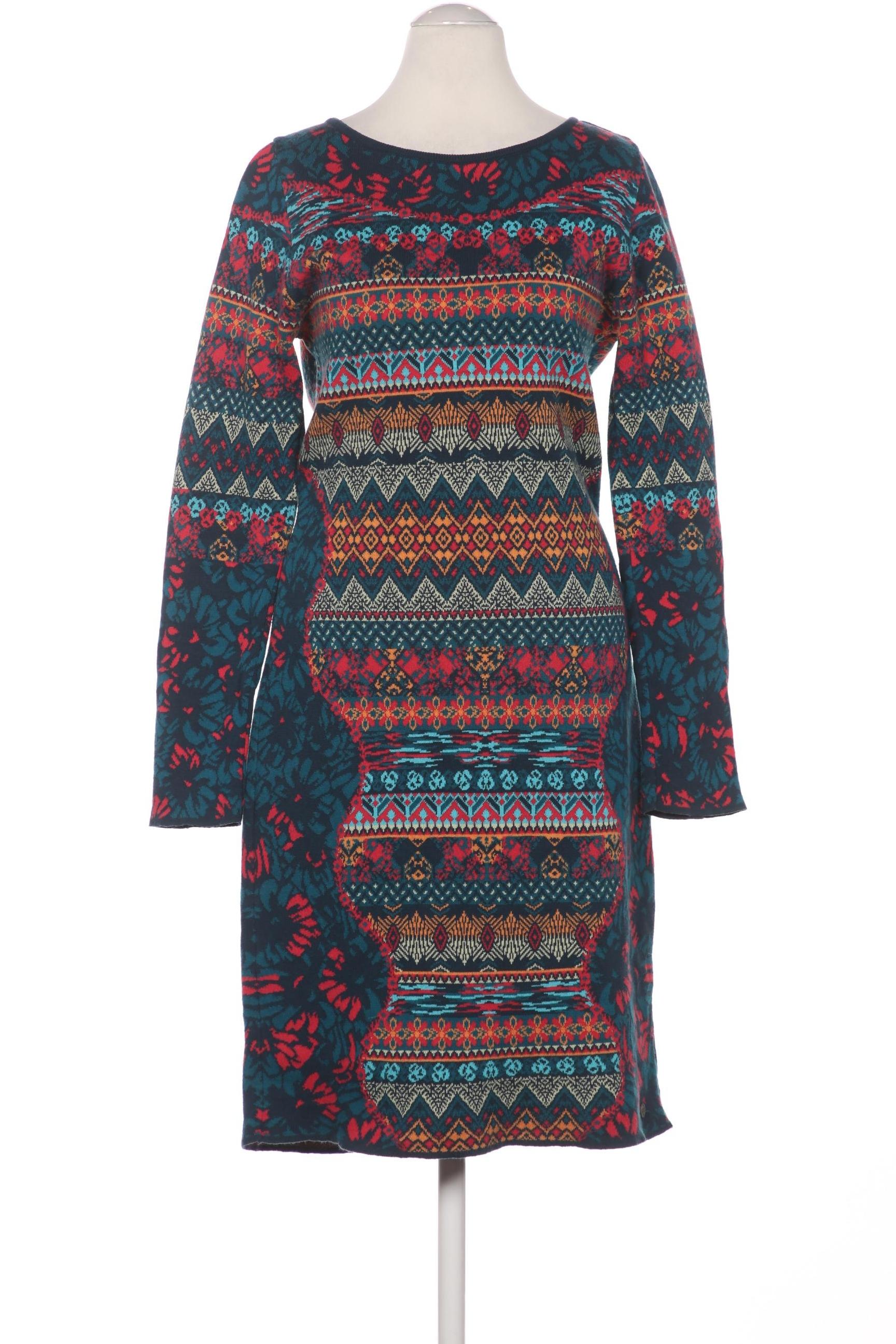 

Kooi Damen Kleid, mehrfarbig, Gr. 36