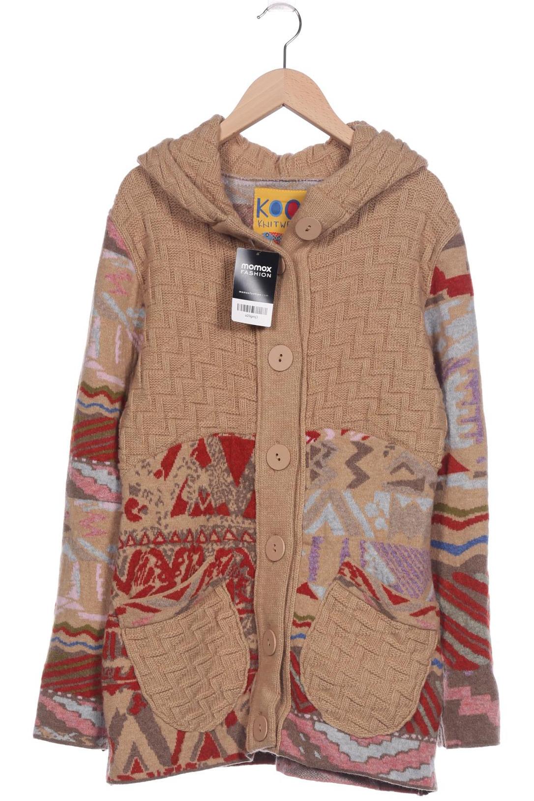 Thumbnail - Kooi Damen Mantel, beige, Gr. 38
