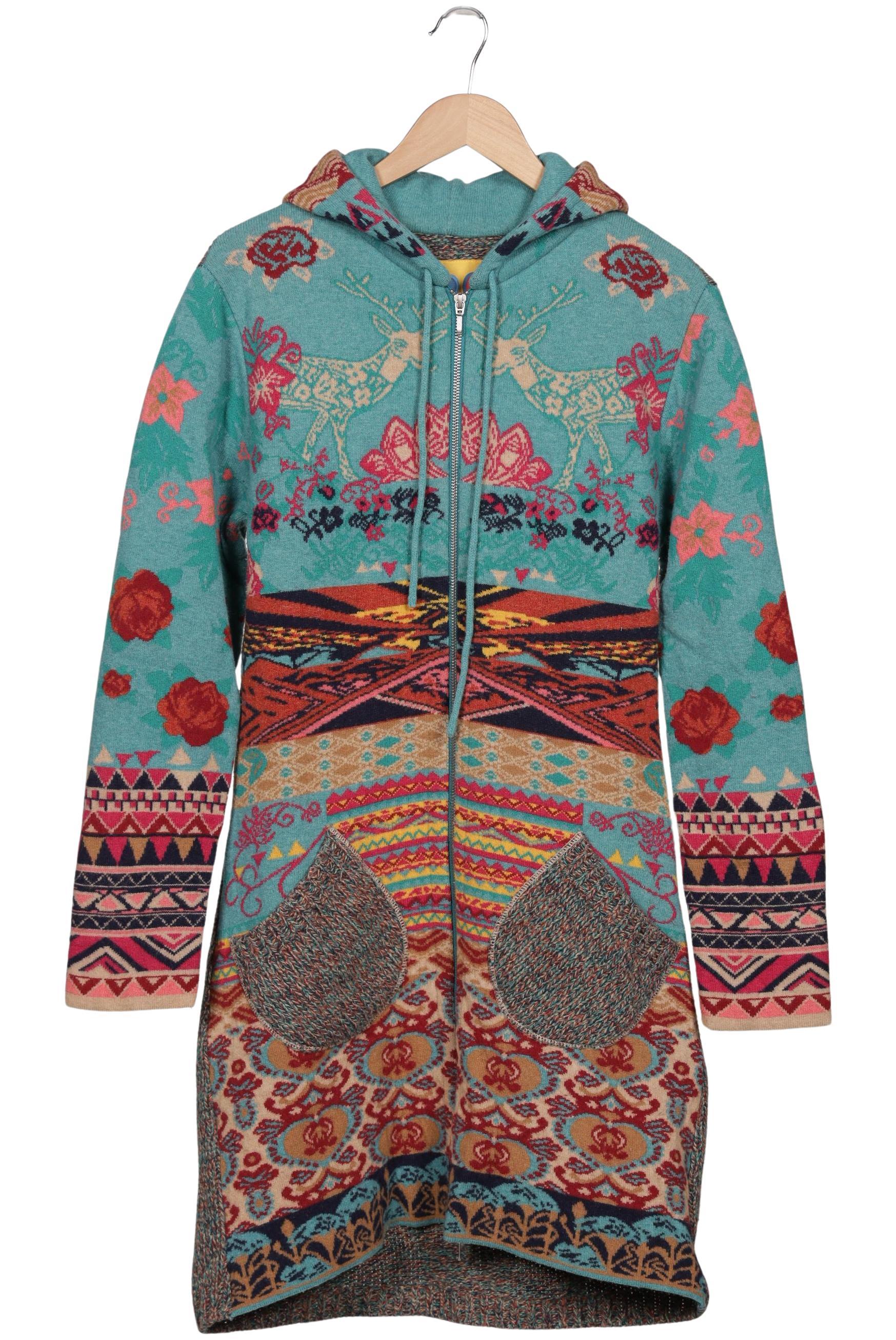 

Kooi Damen Mantel, mehrfarbig, Gr. 44