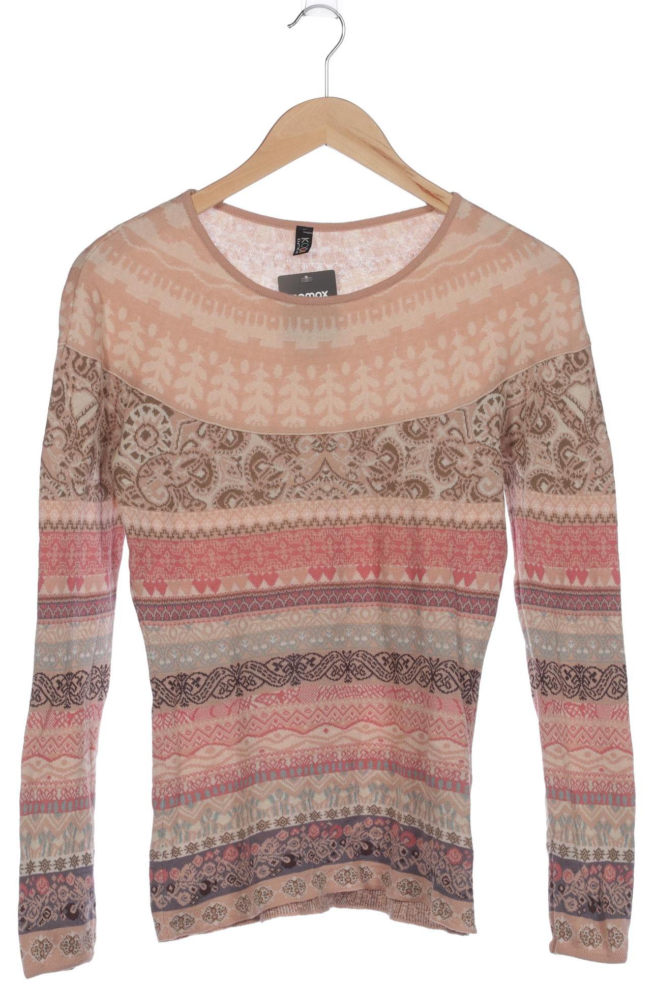 

Kooi Damen Pullover, beige, Gr. 36