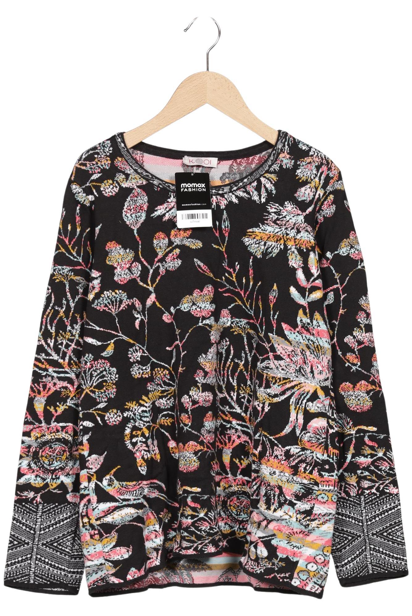 

Kooi Damen Pullover, mehrfarbig, Gr. 42