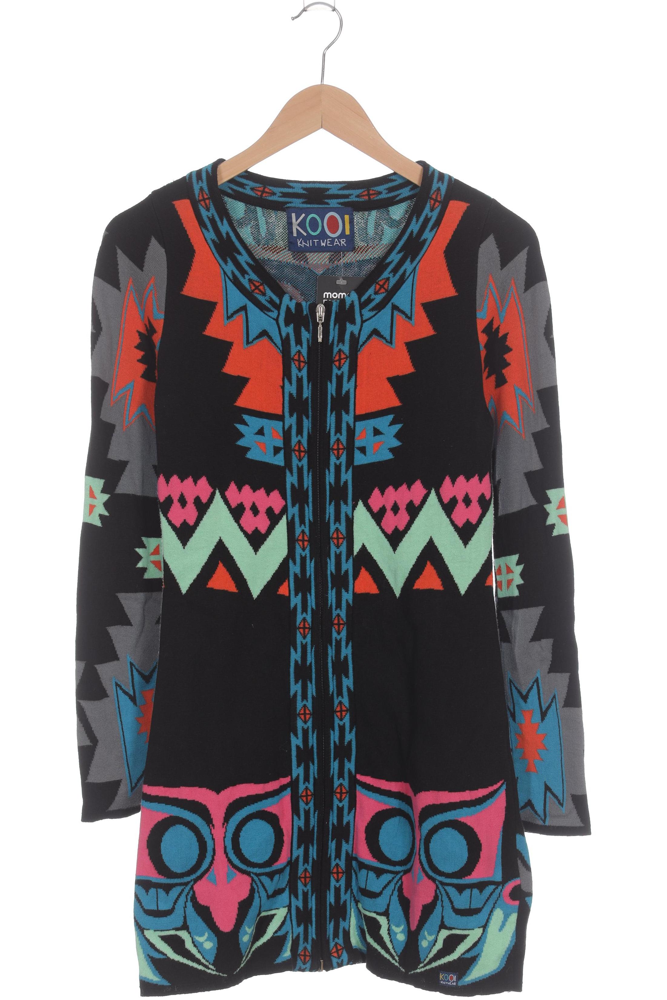 

Kooi Damen Strickjacke, blau, Gr.