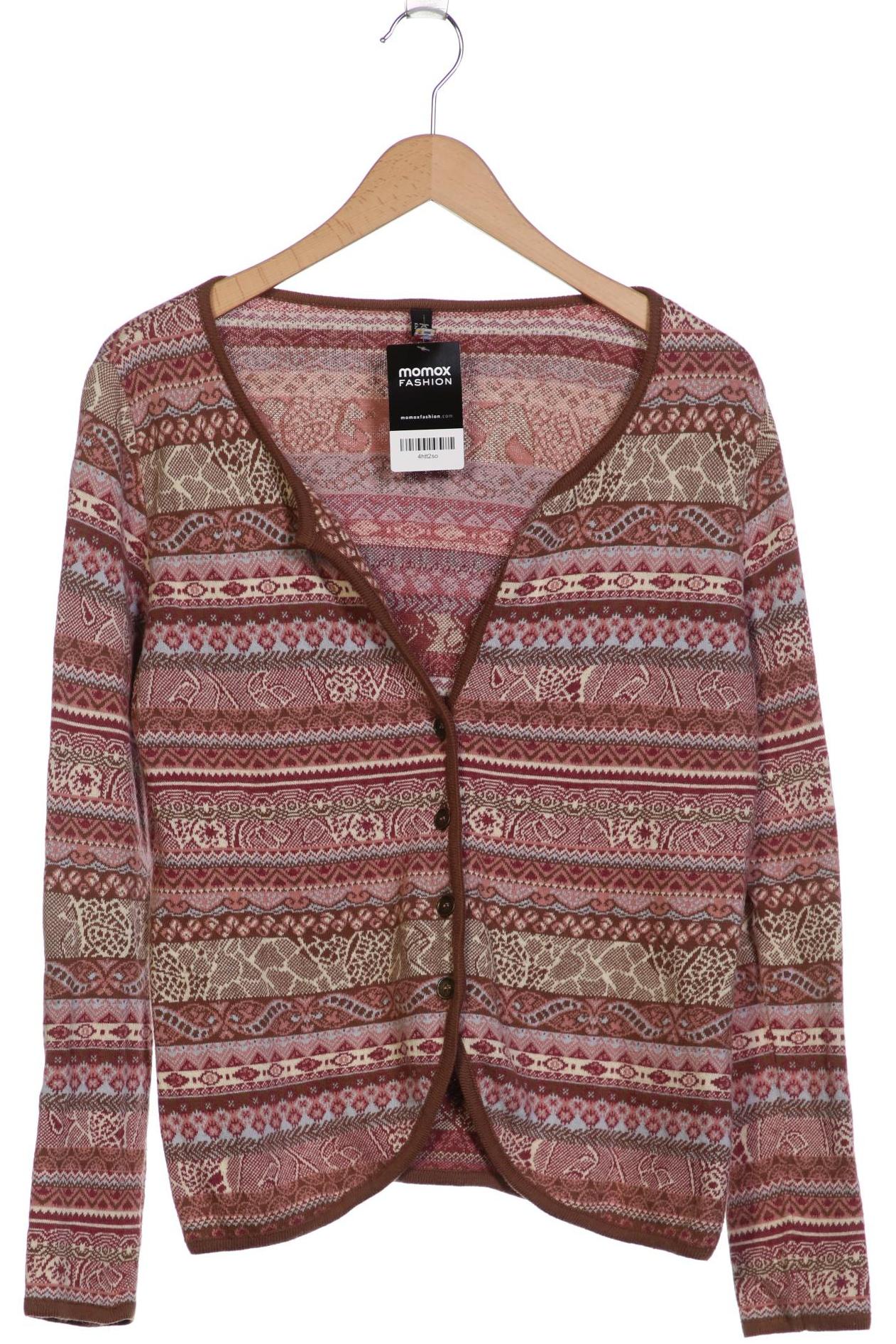 

Kooi Damen Strickjacke, pink, Gr. 42