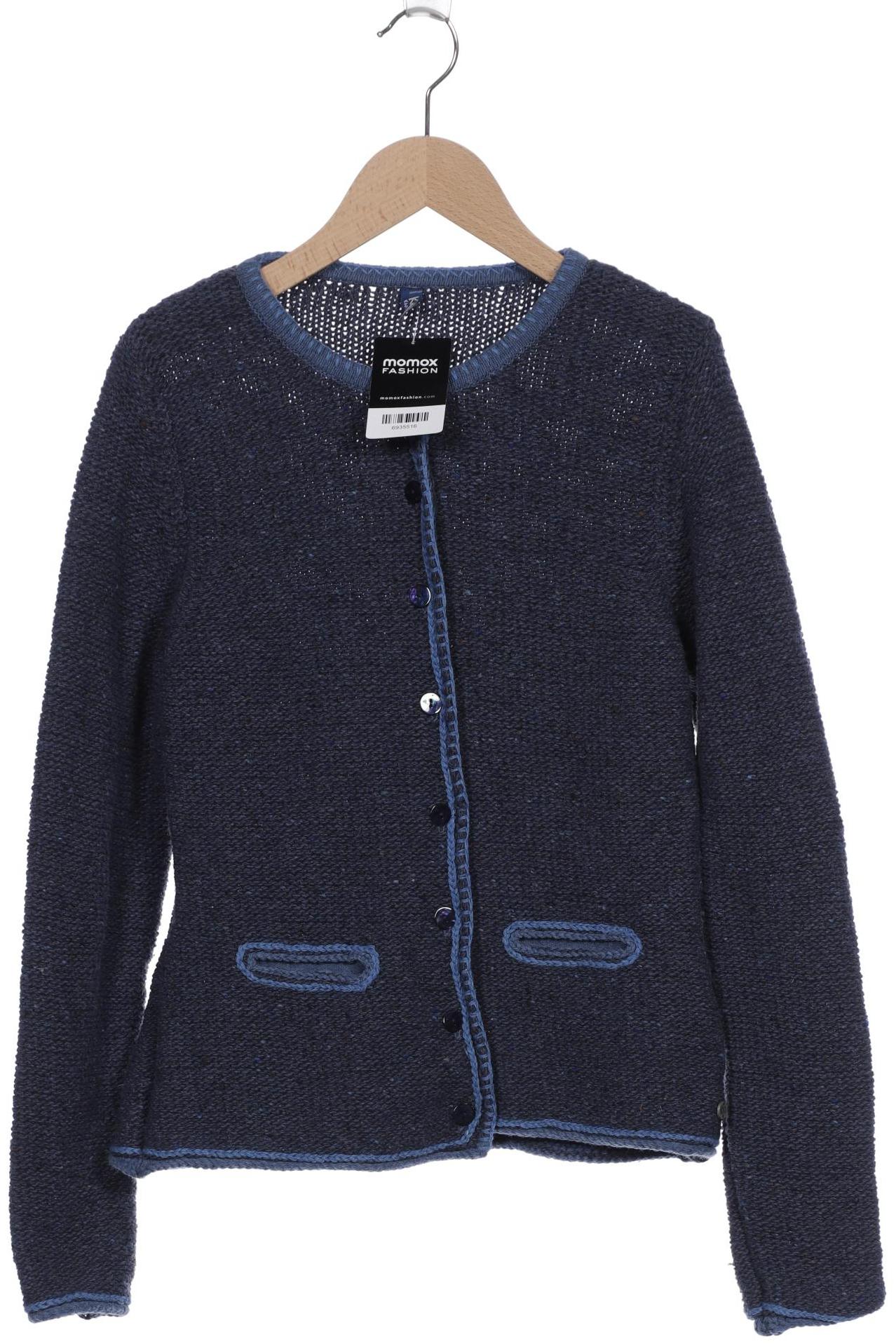 

Kooi Damen Strickjacke, marineblau, Gr. 40