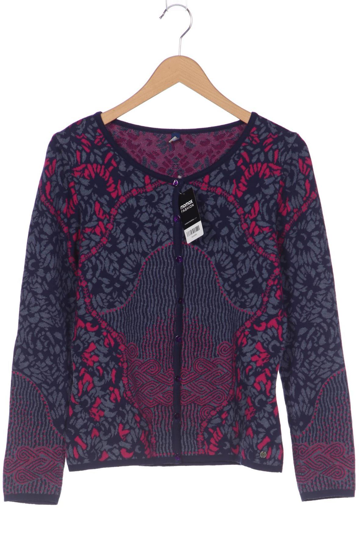 

Kooi Damen Strickjacke, marineblau, Gr. 40