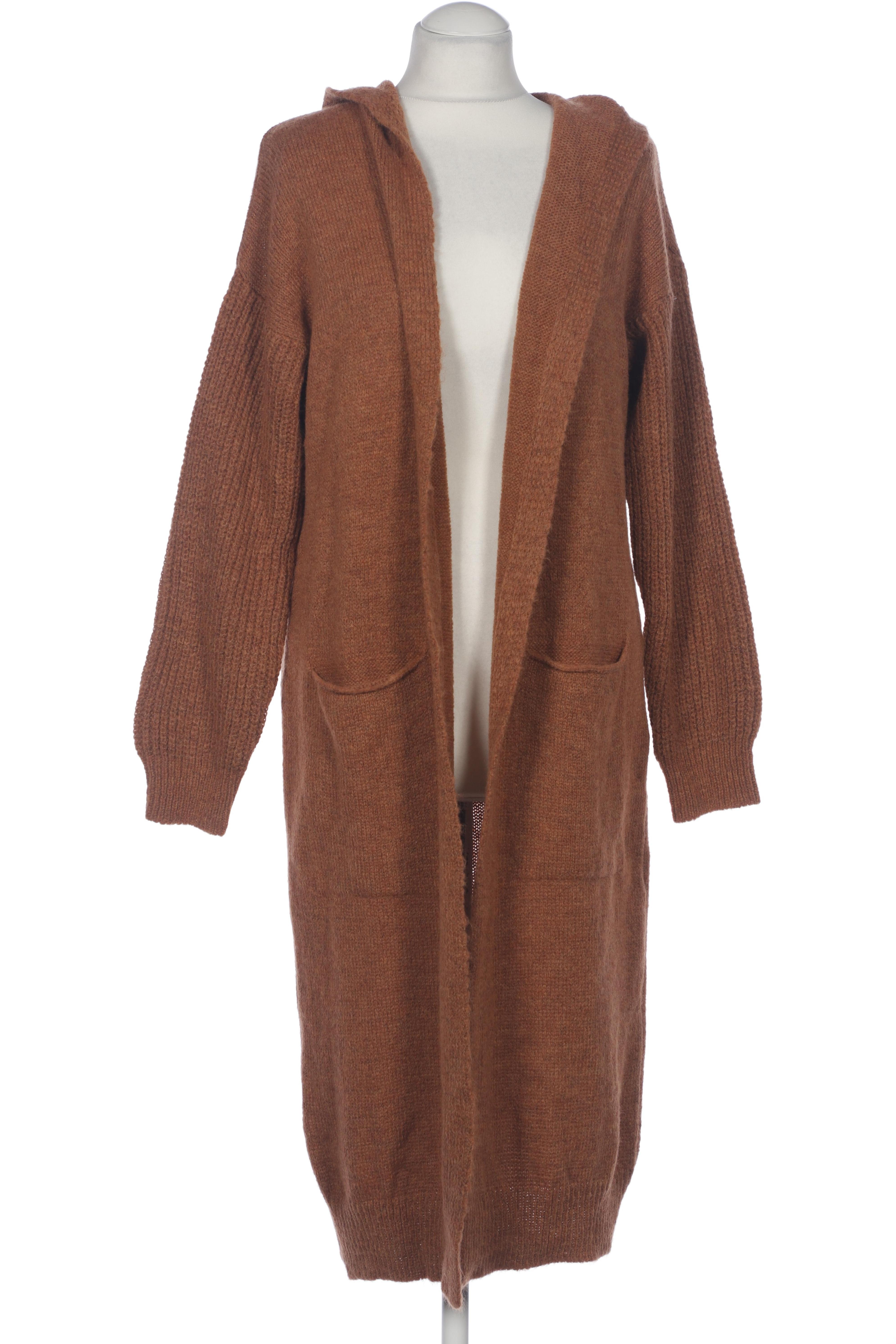 

Kooi Damen Strickjacke, braun, Gr. 44