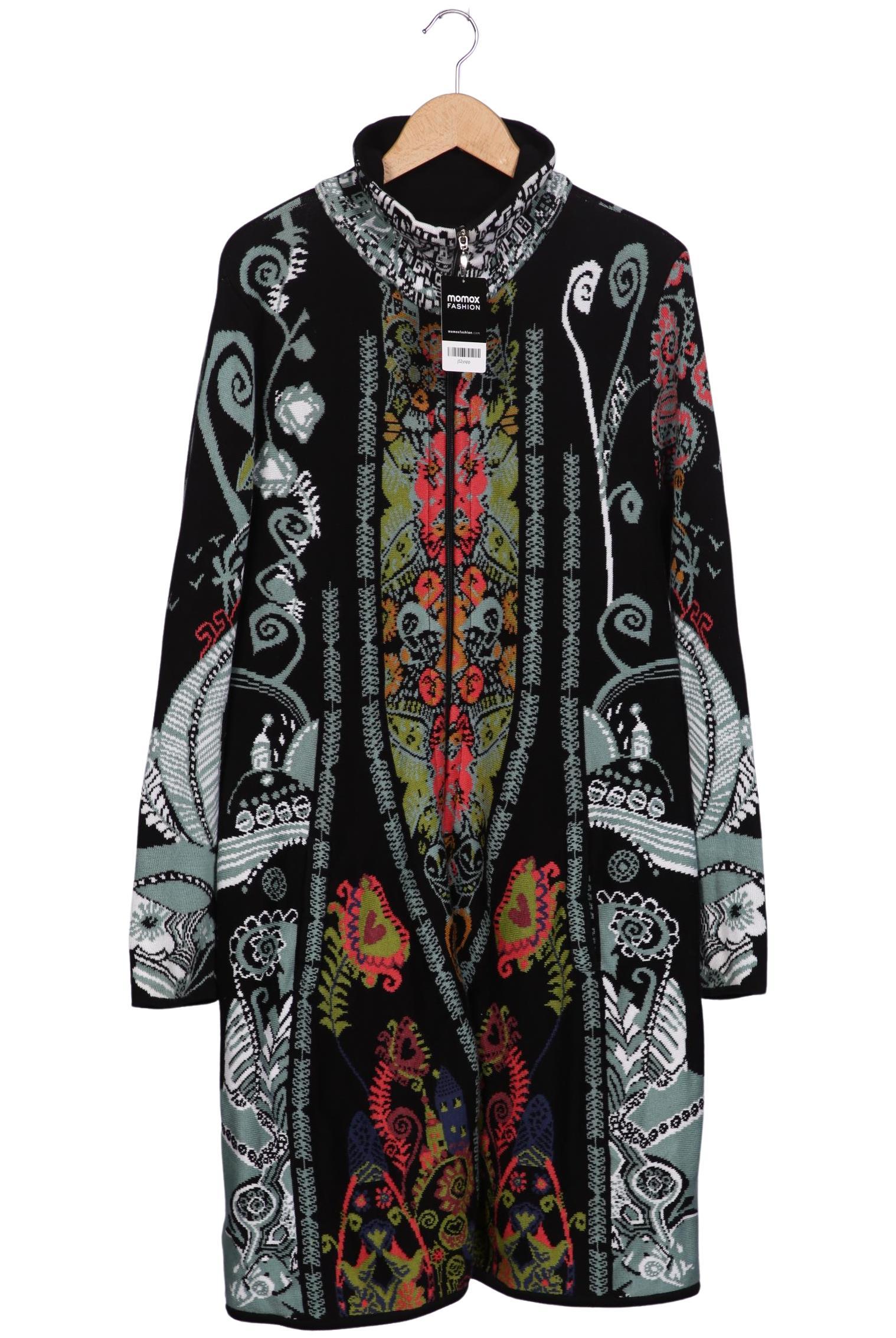 

Kooi Damen Strickjacke, mehrfarbig, Gr. 44