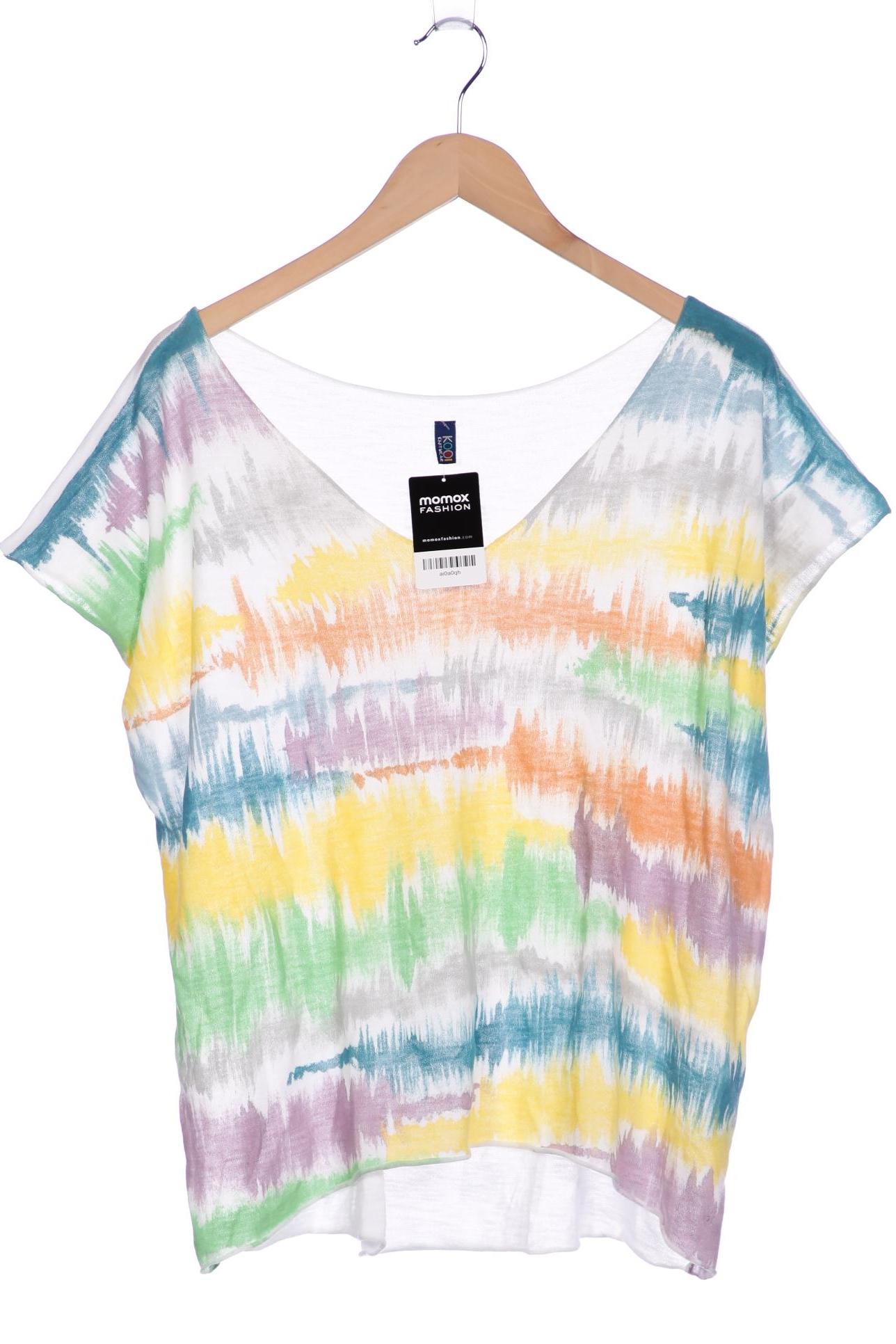 

Kooi Damen T-Shirt, mehrfarbig, Gr. 42