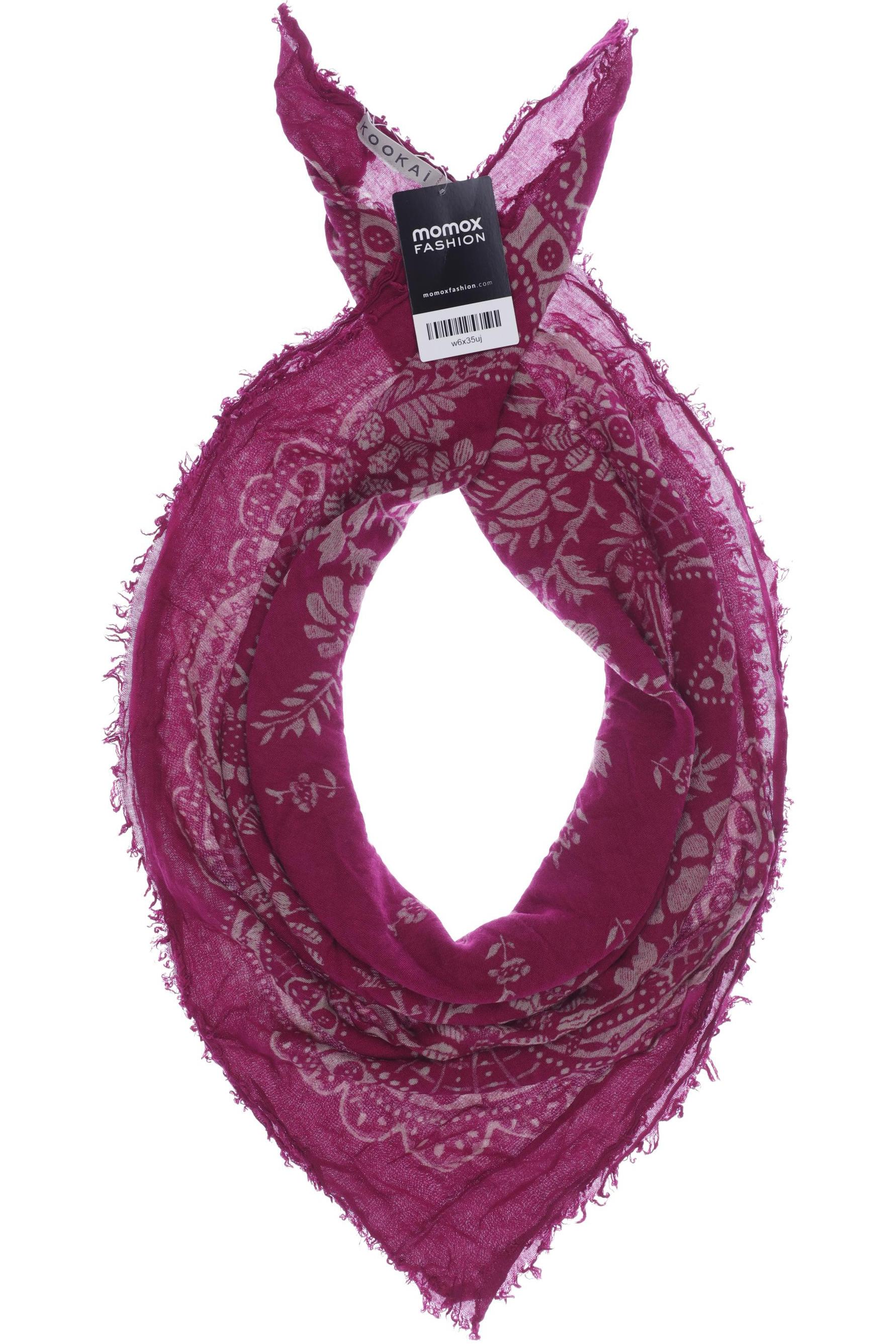 

Kookaï Damen Schal, pink