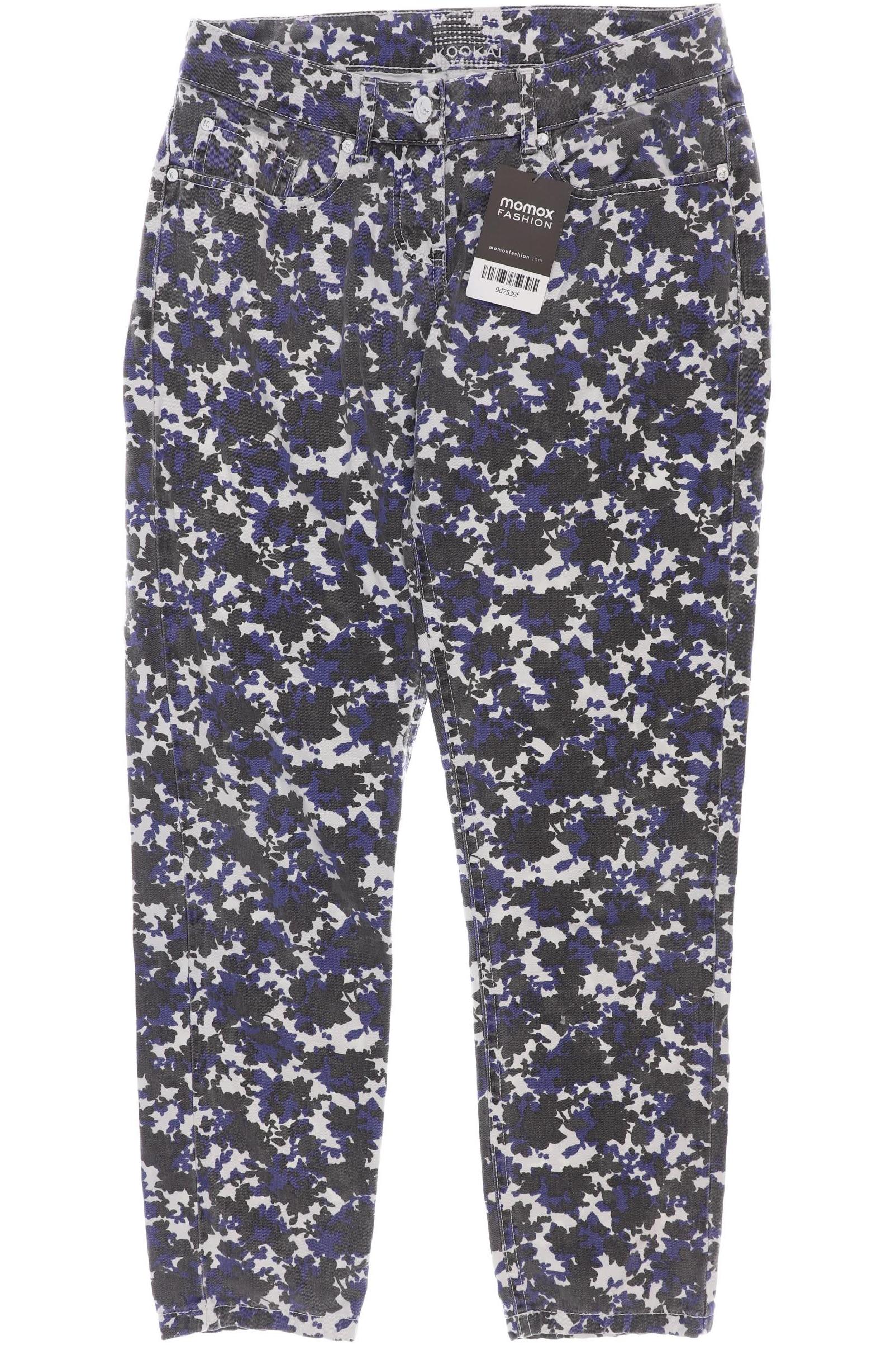 

Kookaï Damen Stoffhose, grau