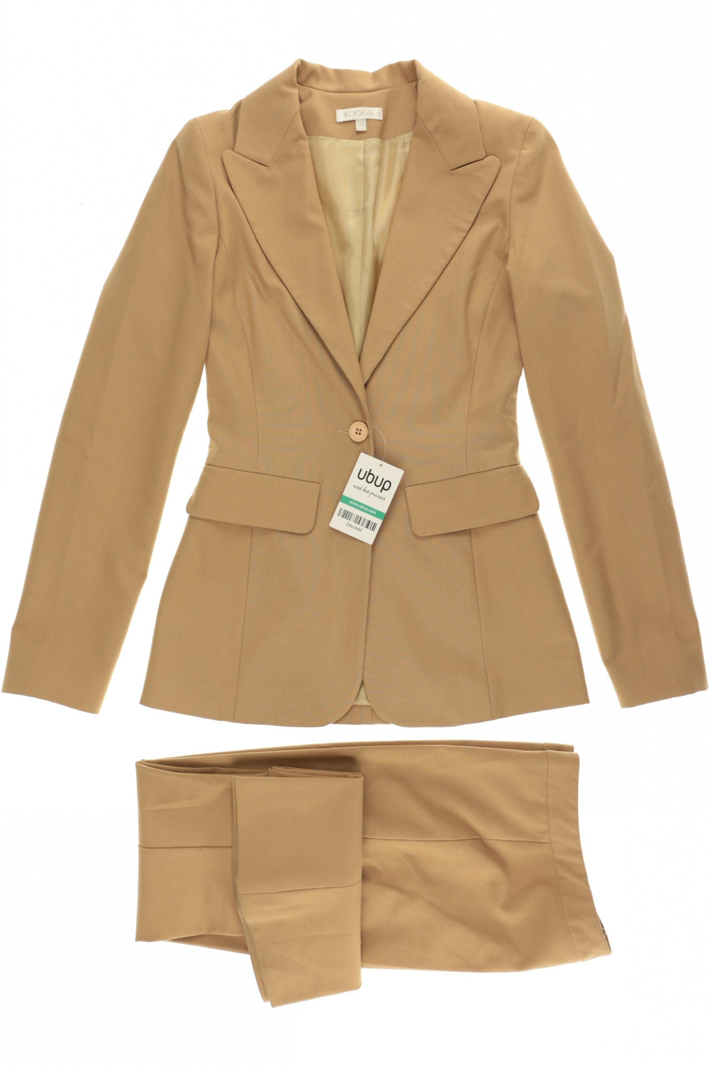 

Kookai Damen Anzug, braun, Gr.