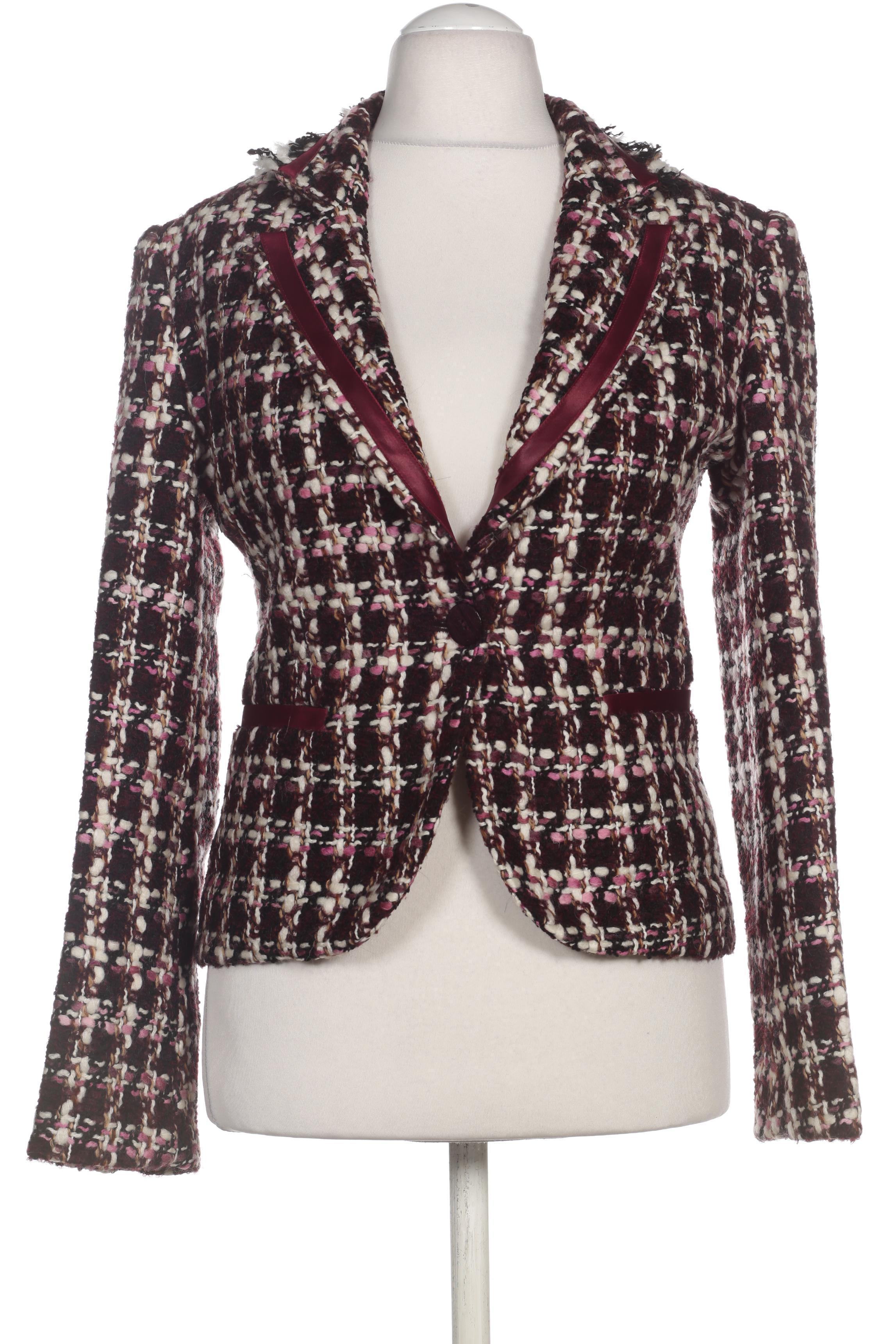 

Kookai Damen Blazer, rot, Gr. 38