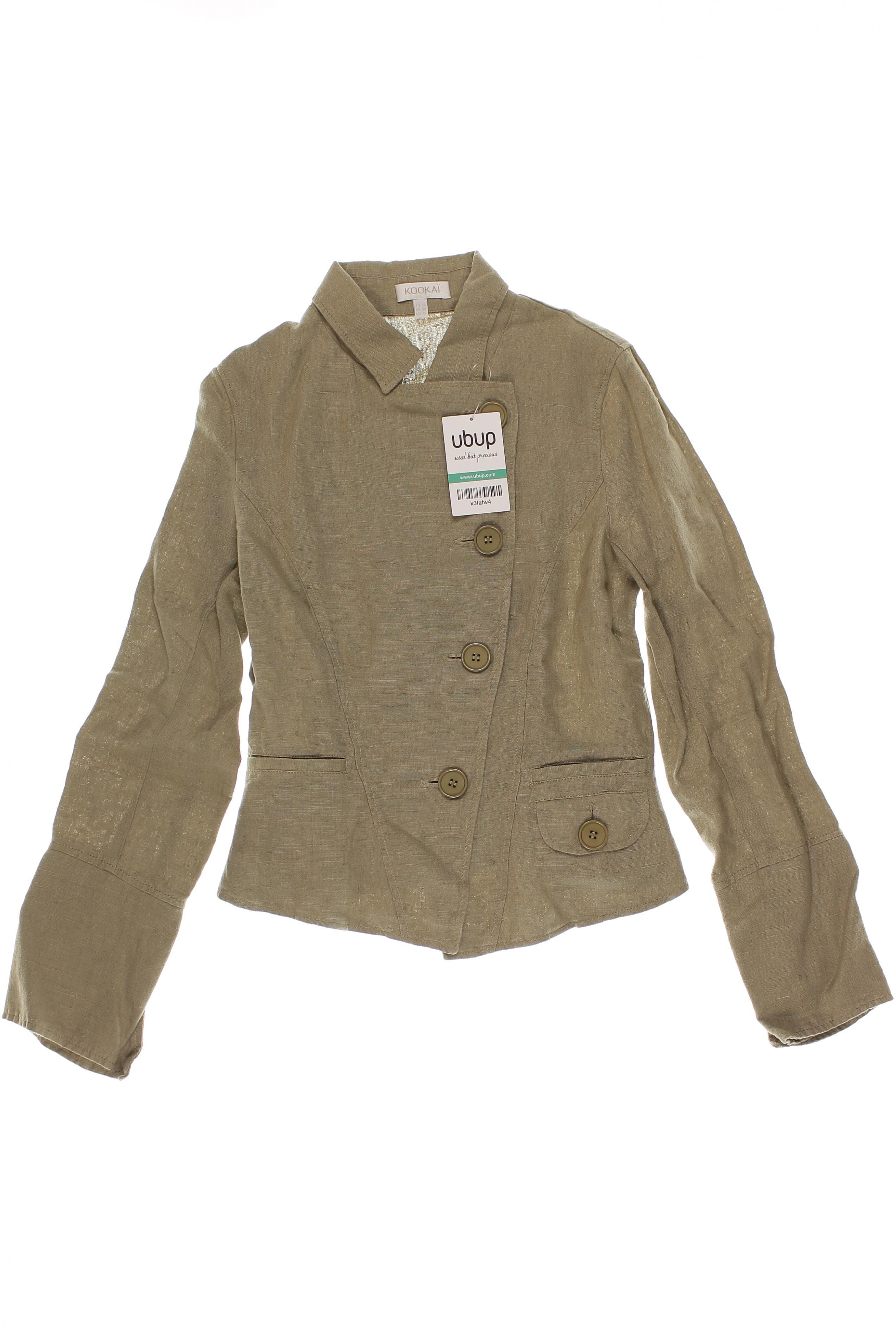 

Kookai Damen Blazer, beige, Gr. 36