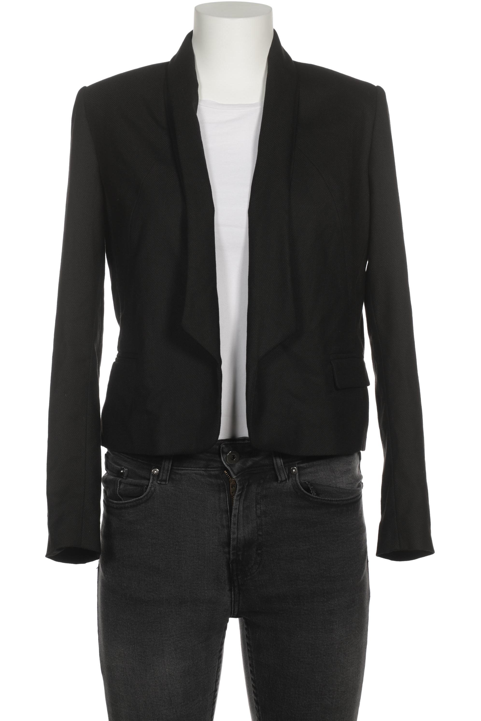 

Kookai Damen Blazer, schwarz, Gr. 38