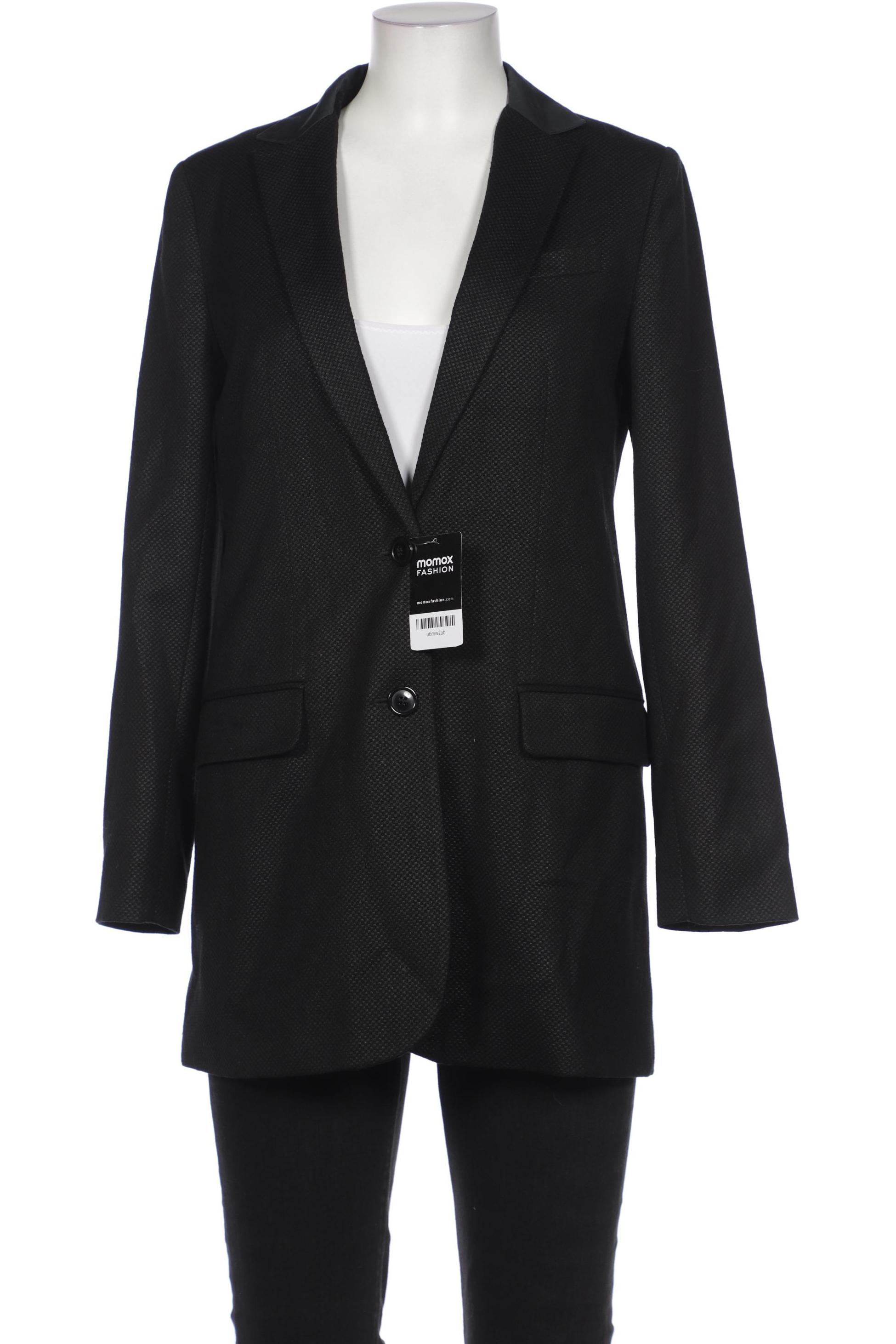 

Kookai Damen Blazer, schwarz, Gr. 40