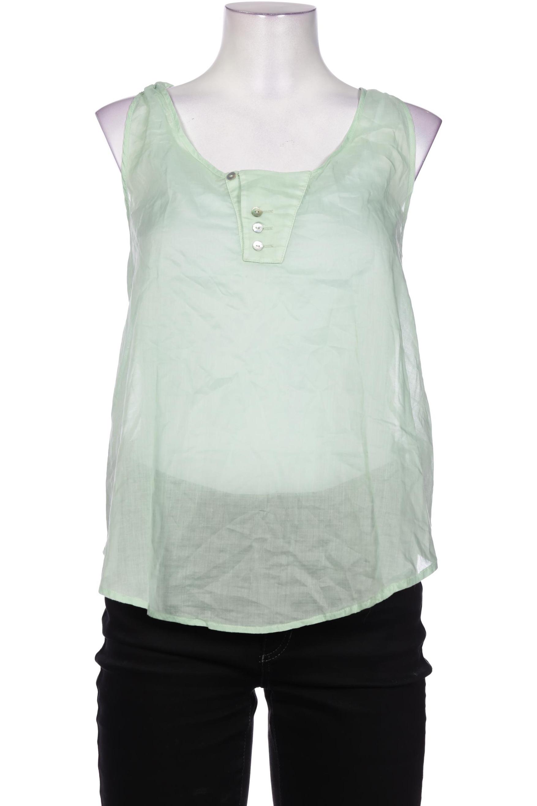 

Kookai Damen Bluse, grün, Gr. 38