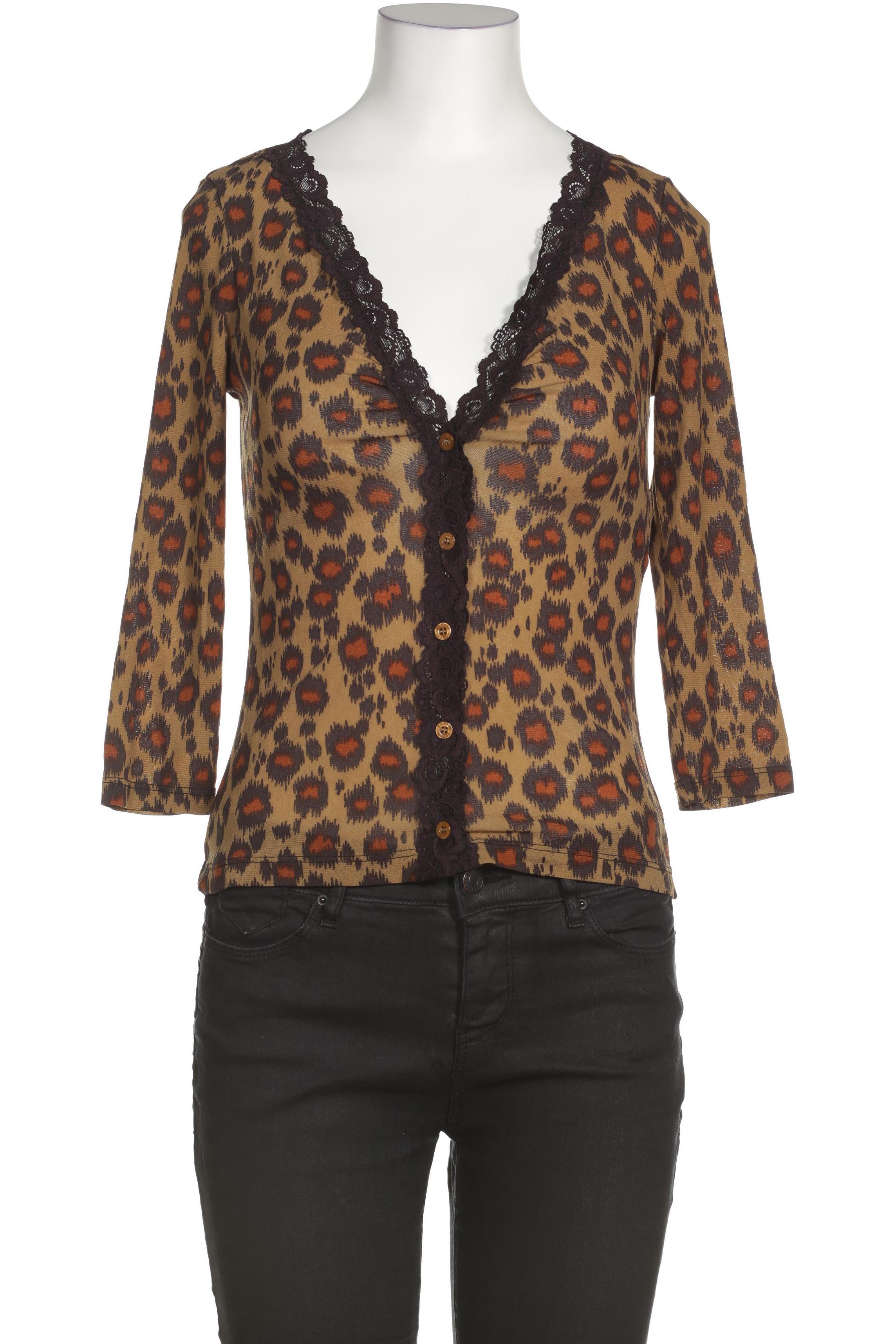 

Kookai Damen Bluse, braun, Gr.