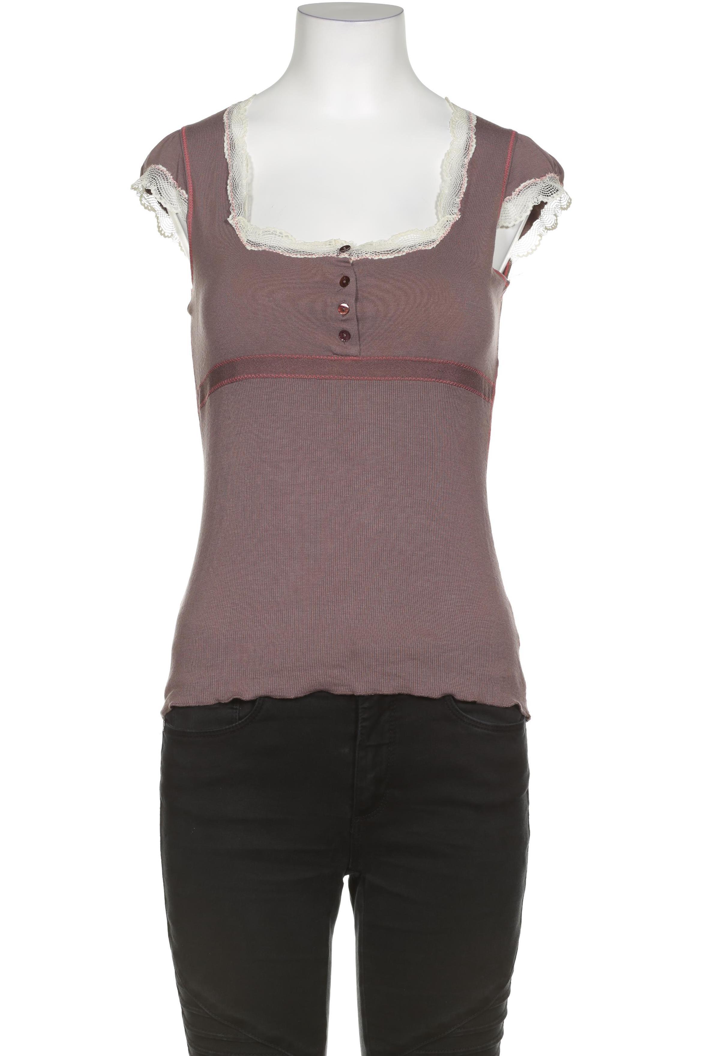 

Kookai Damen Bluse, braun, Gr.