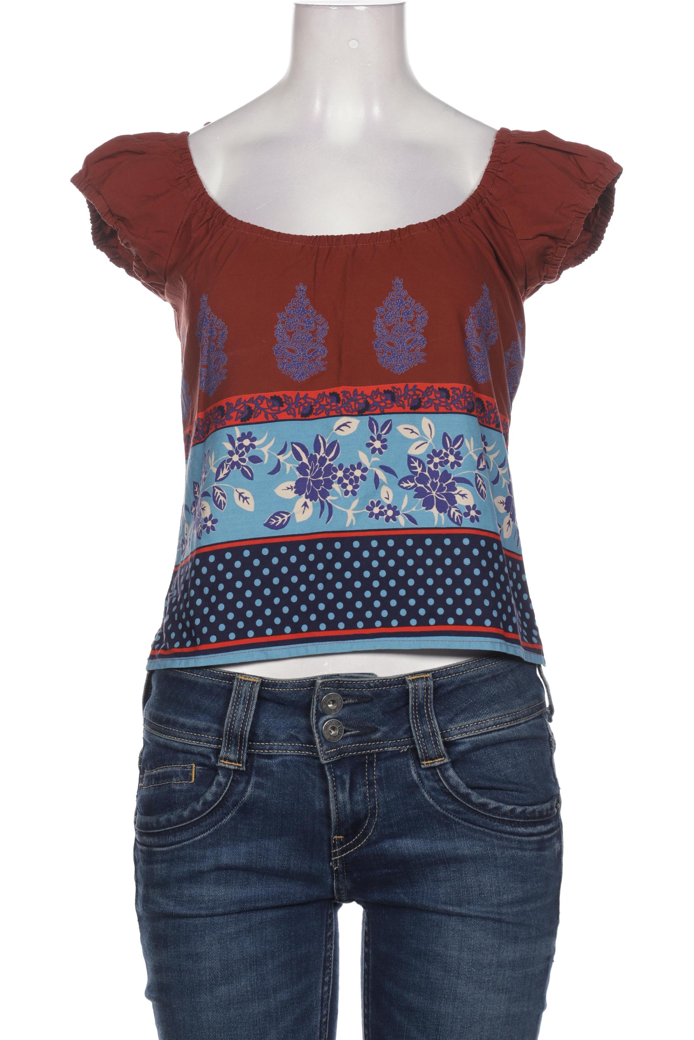 

Kookai Damen Bluse, braun, Gr. 36
