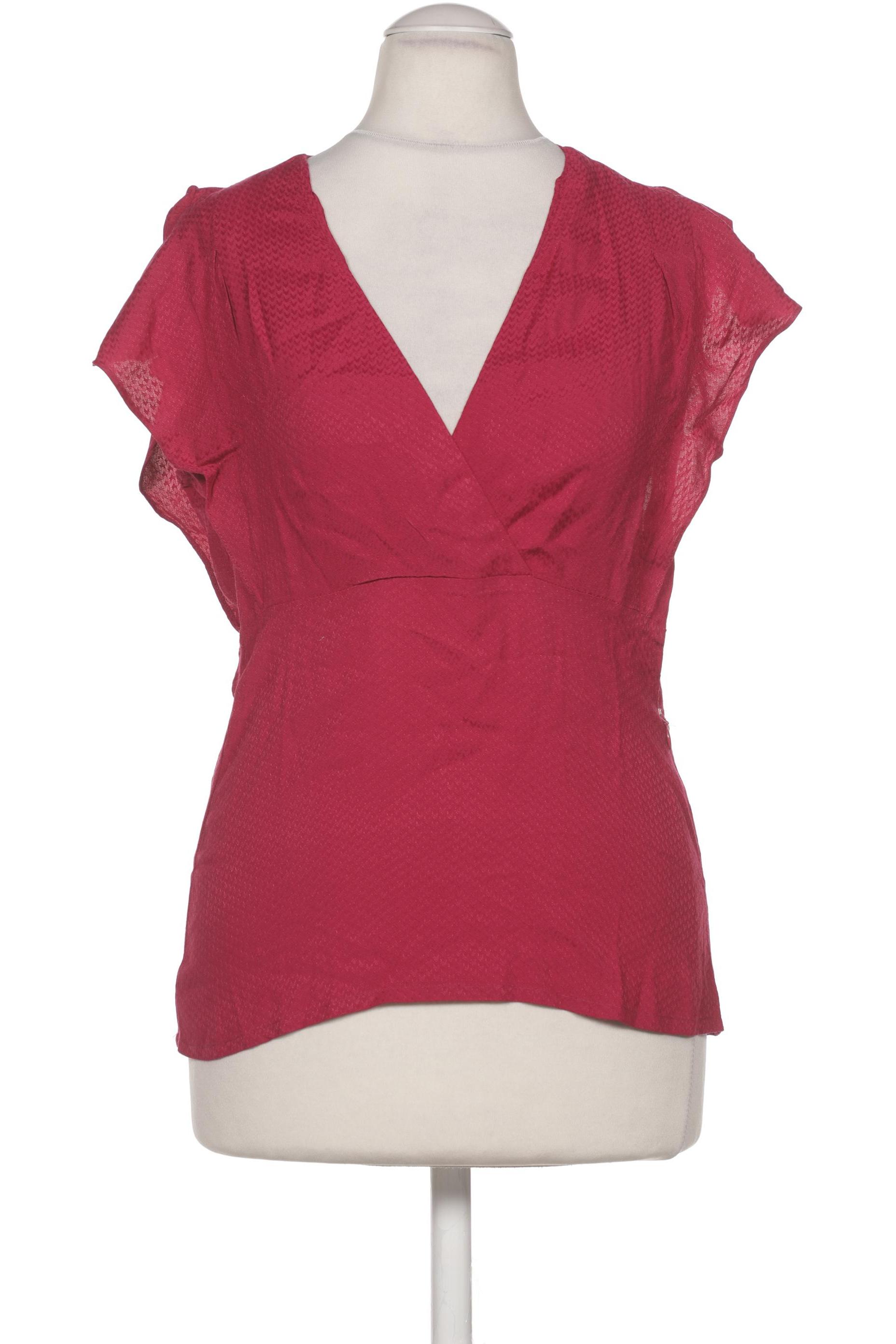 

Kookai Damen Bluse, pink, Gr. 34