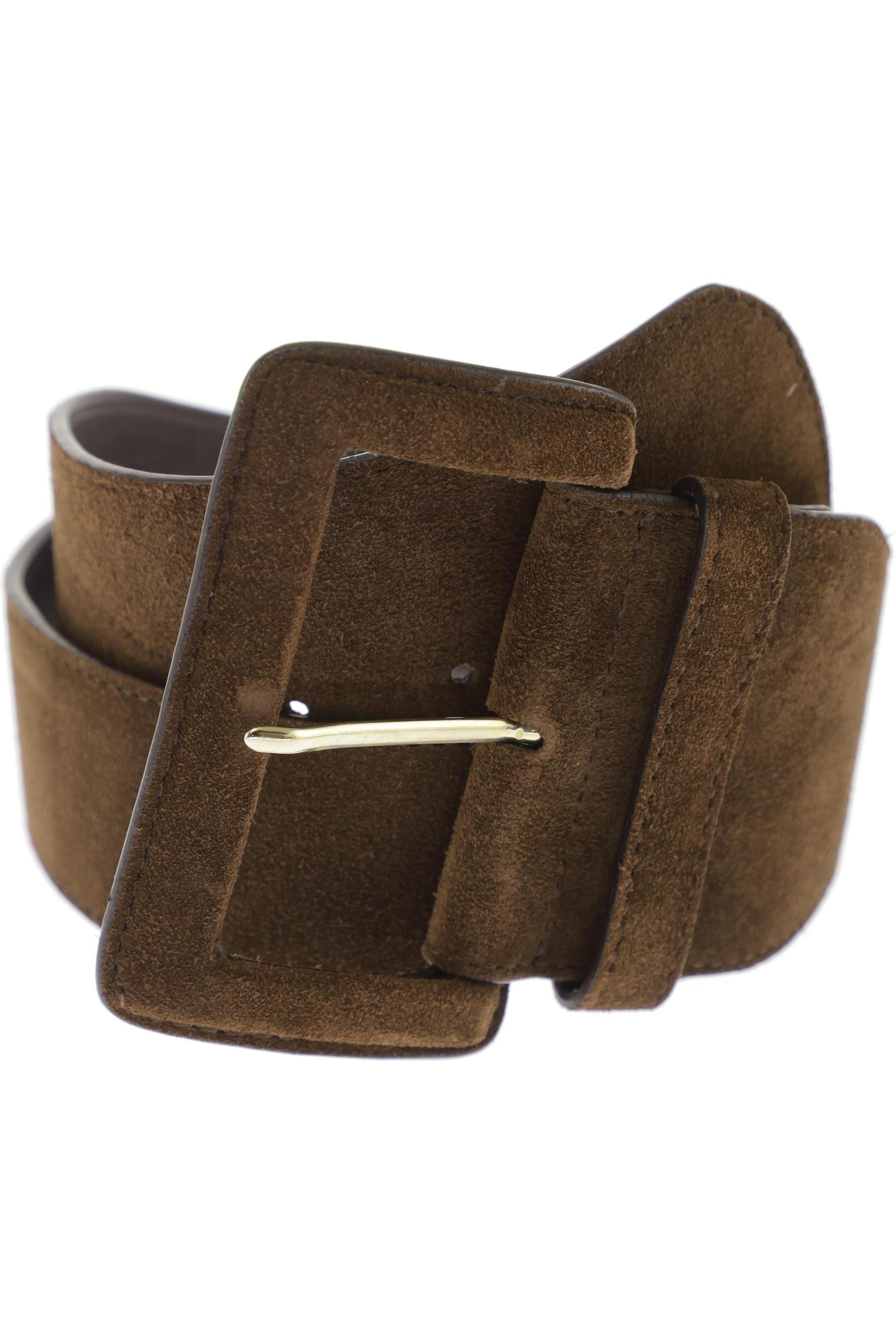 

Kookai Damen Gürtel, braun, Gr. 70