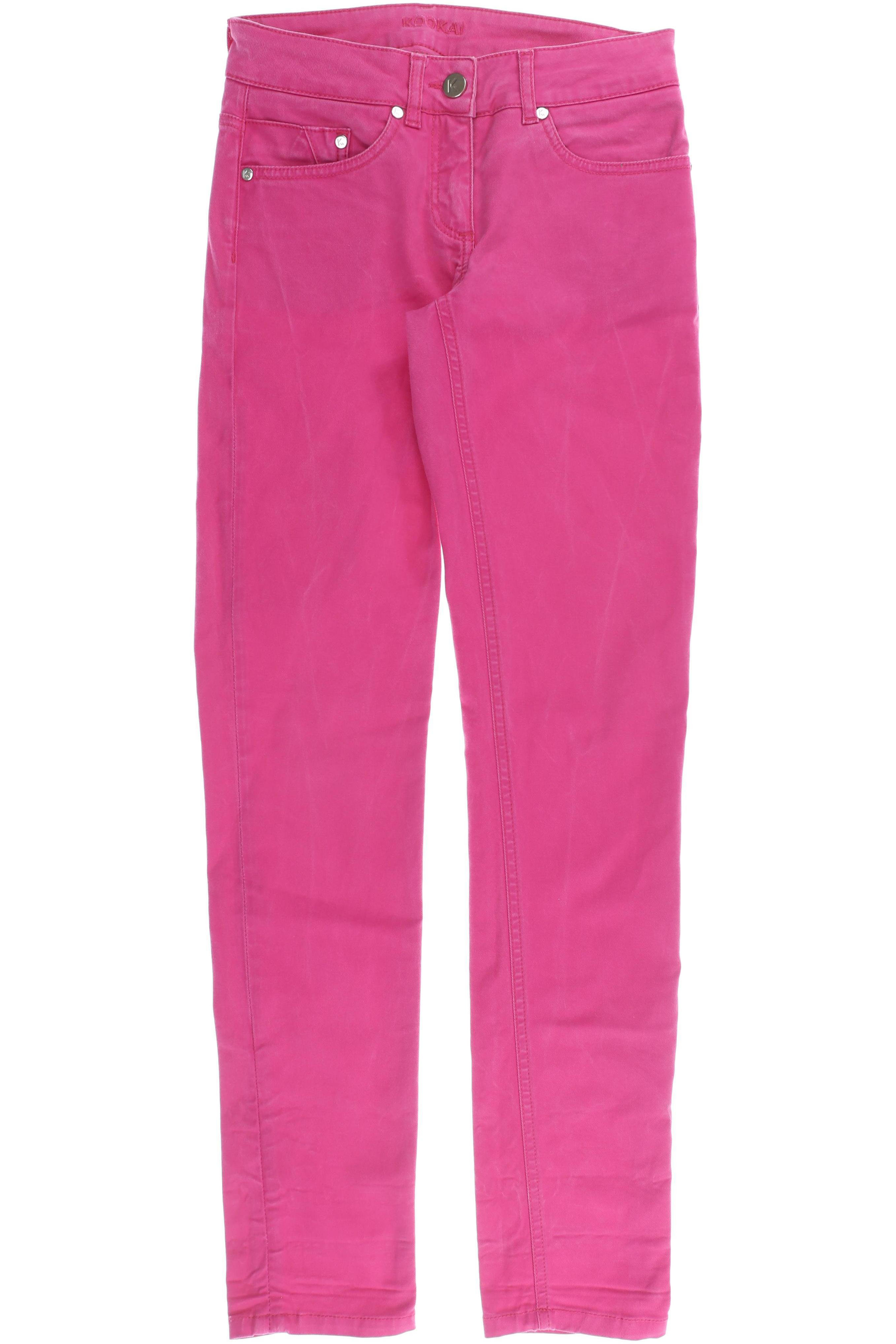 

Kookai Damen Jeans, pink, Gr. 34