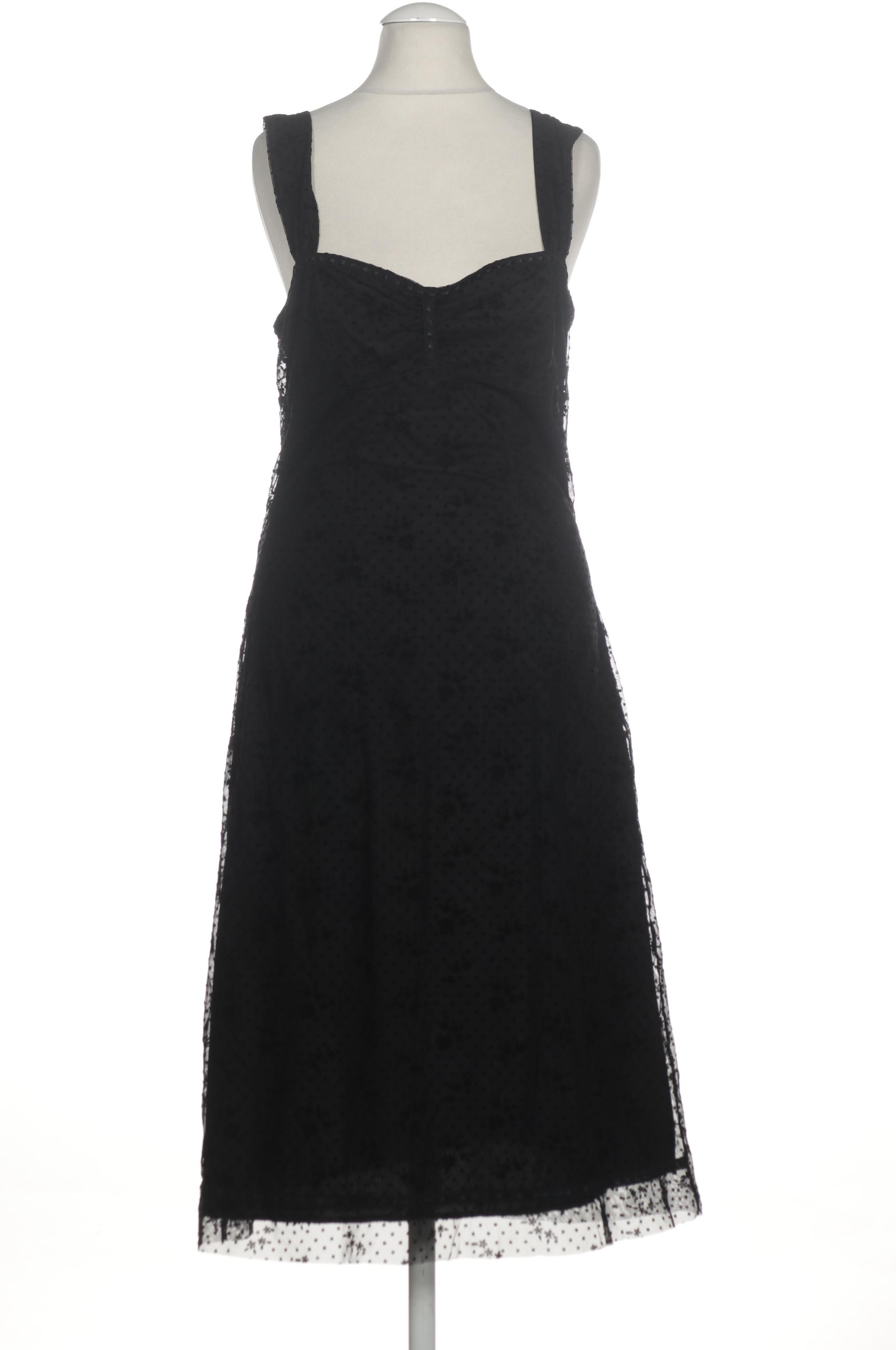 

Kookai Damen Kleid, schwarz, Gr. 32