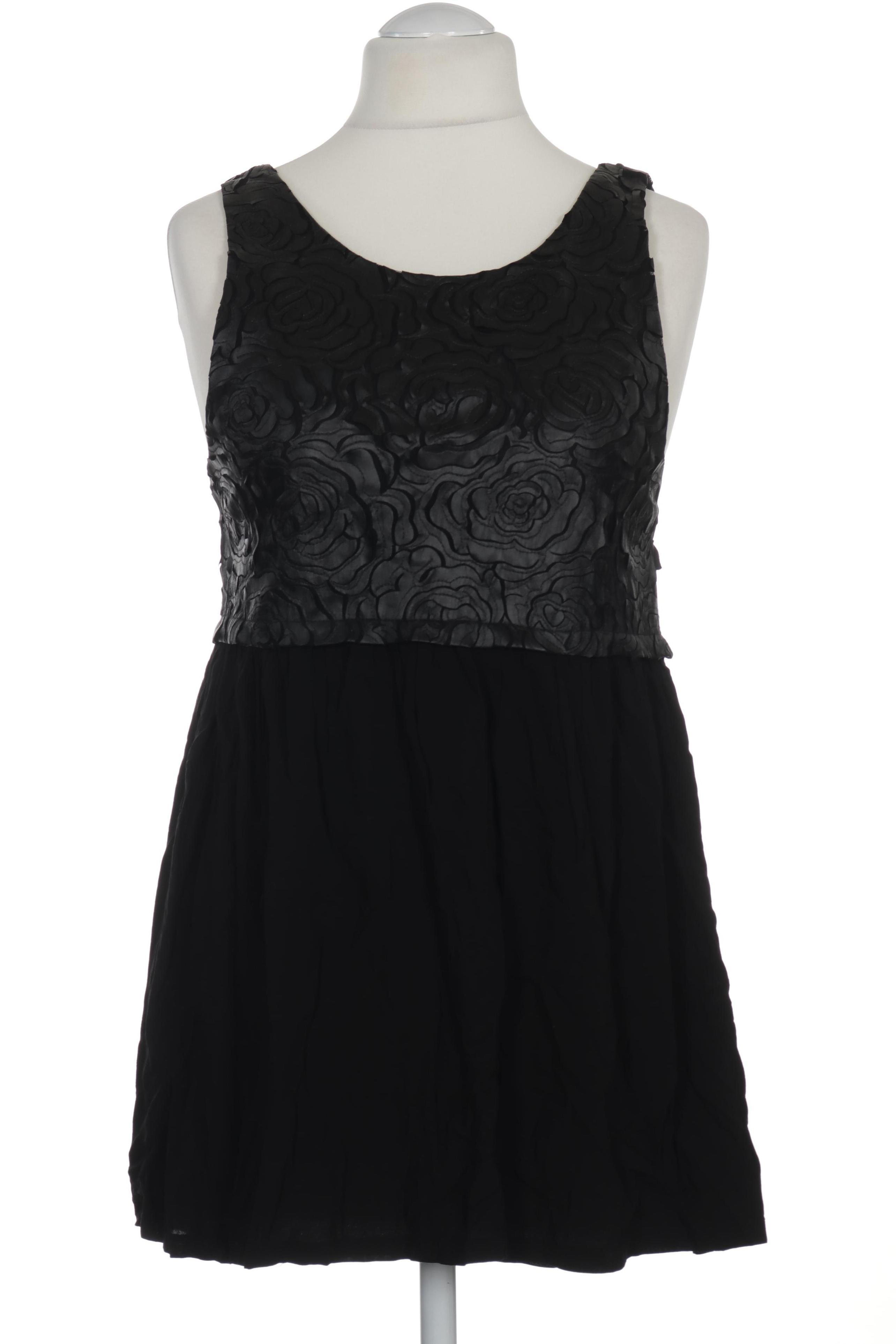 

Kookai Damen Kleid, schwarz, Gr. 36