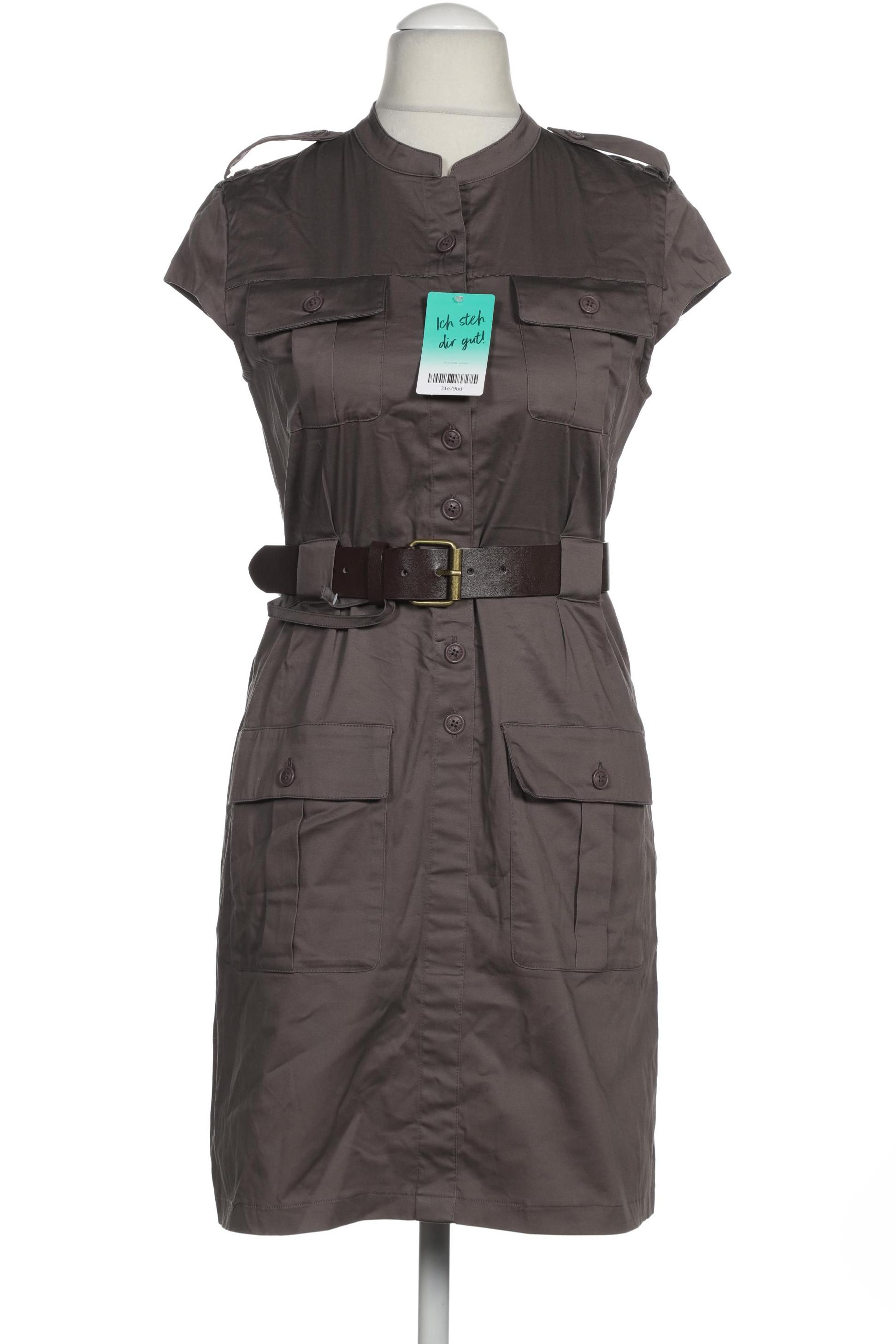 

Kookai Damen Kleid, braun, Gr. 40
