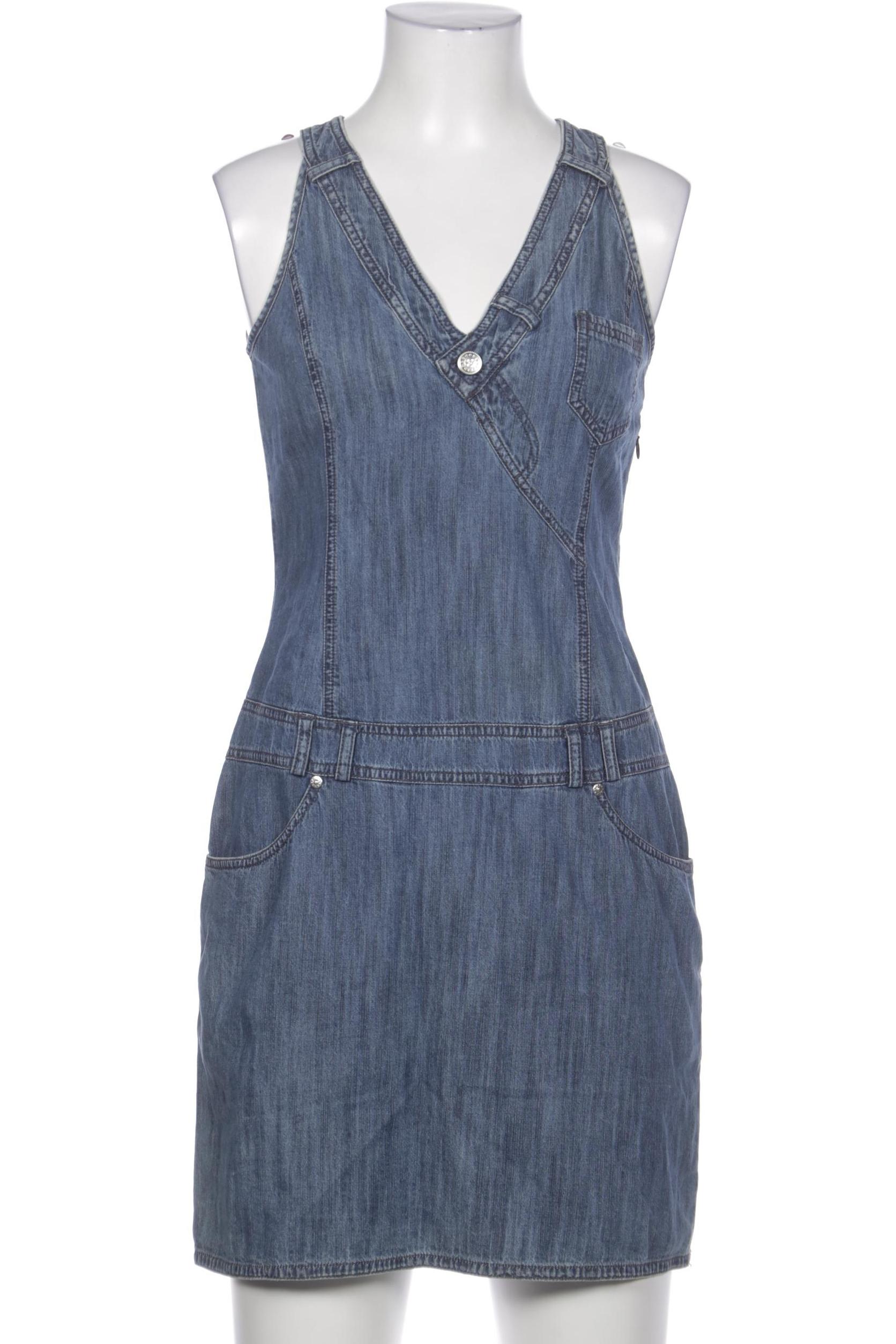 

Kookai Damen Kleid, blau, Gr. 38