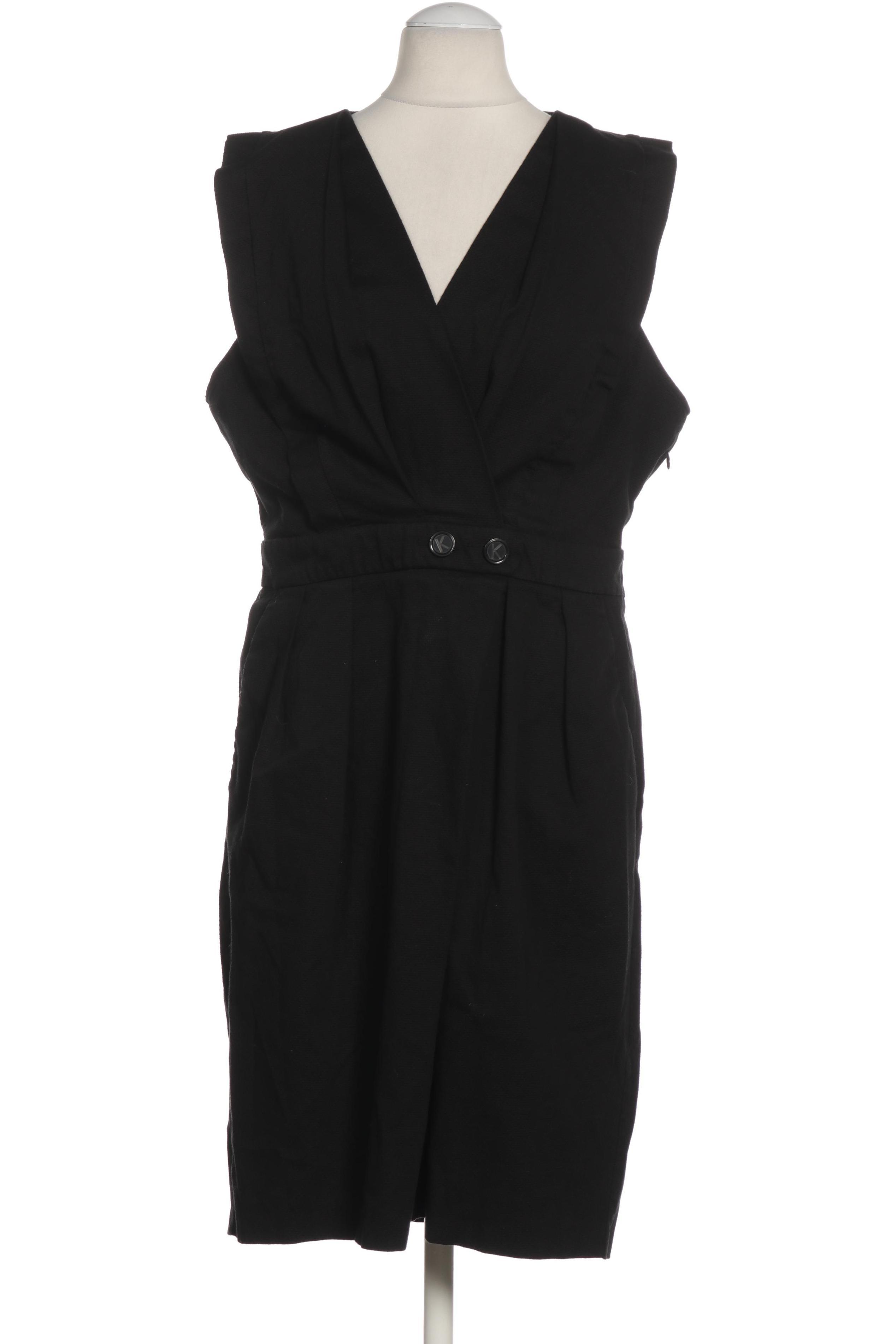 

Kookai Damen Kleid, schwarz, Gr. 42