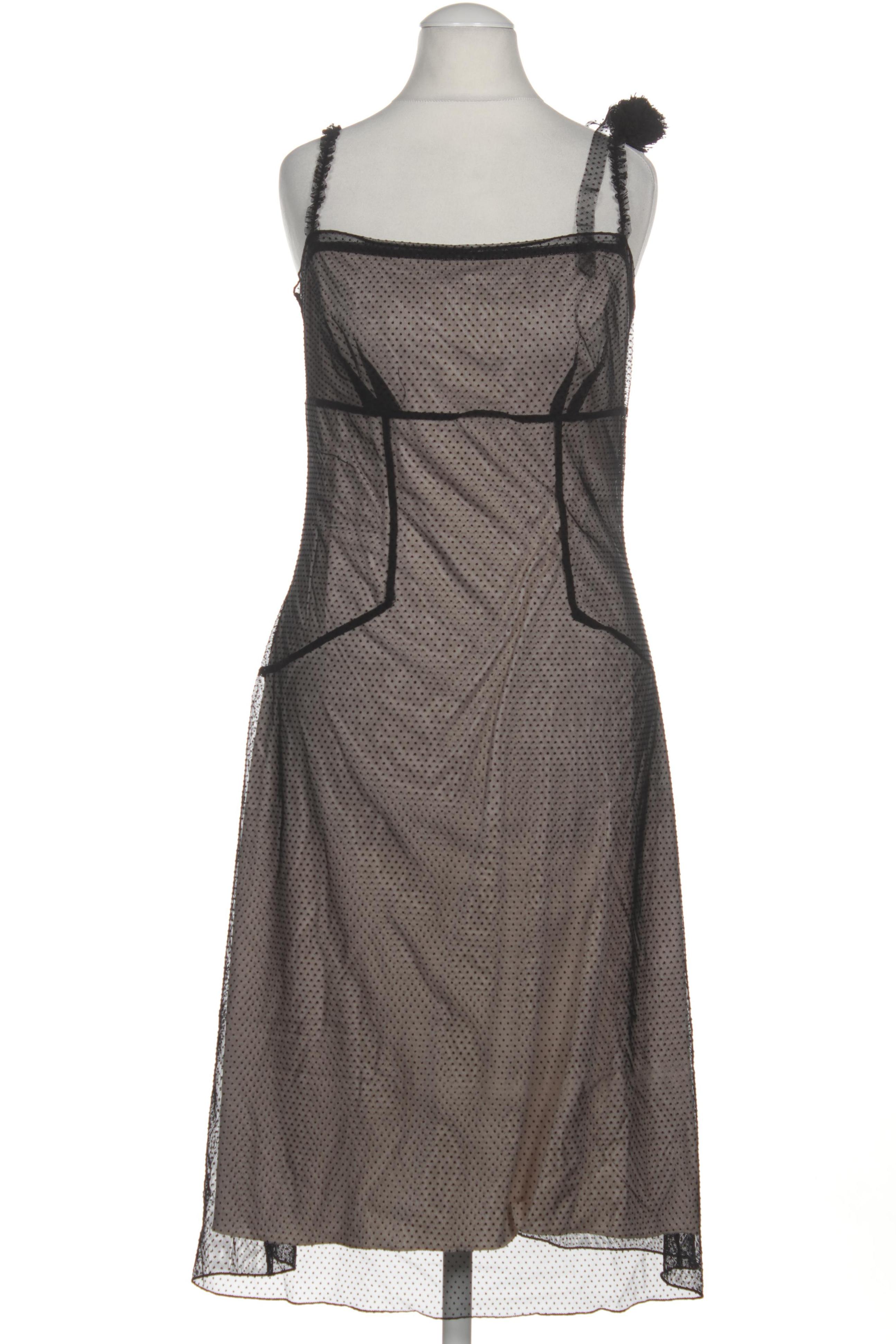 

Kookai Damen Kleid, schwarz, Gr. 34